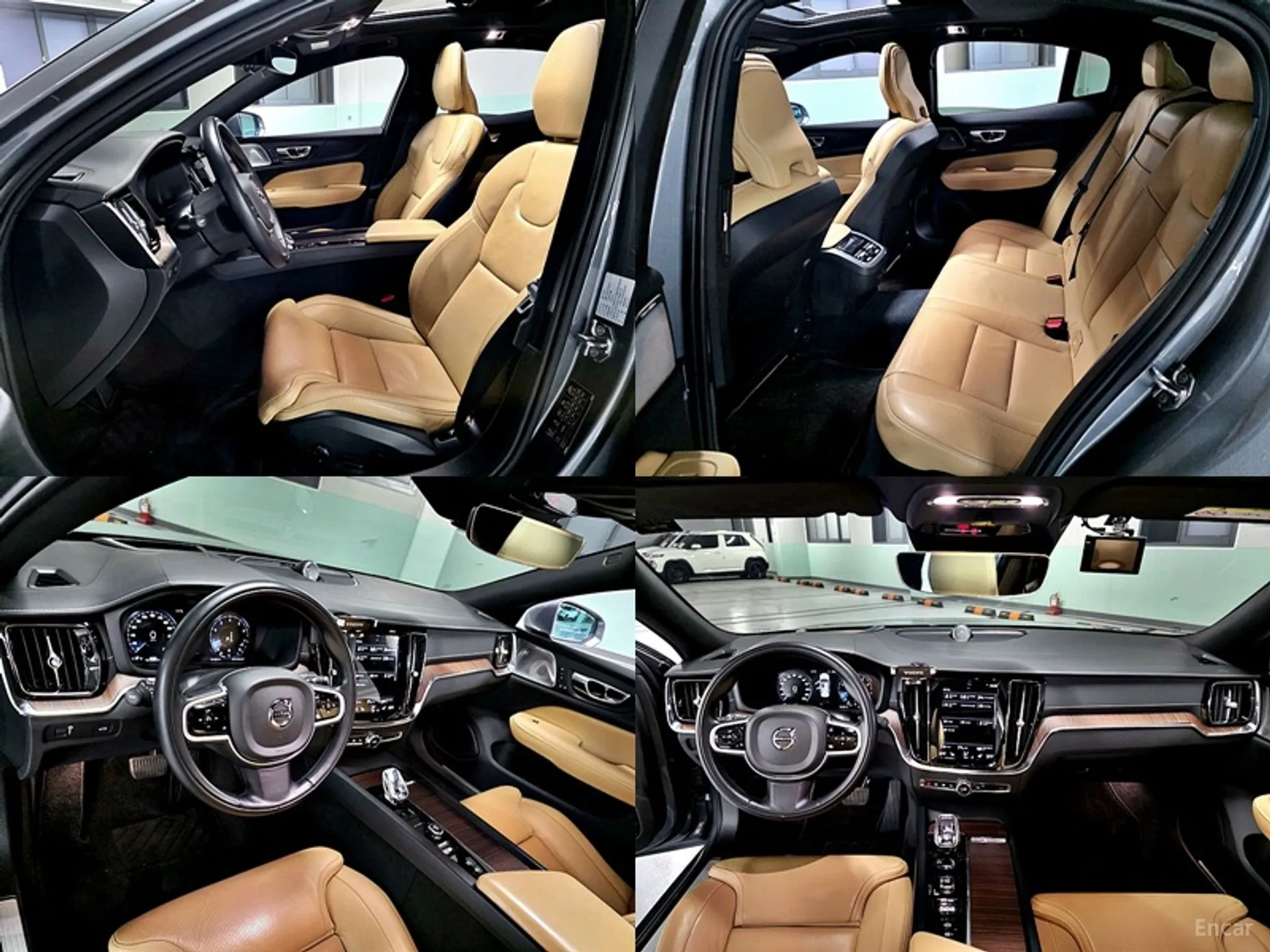 Volvo S60 3rd Generation превью 7