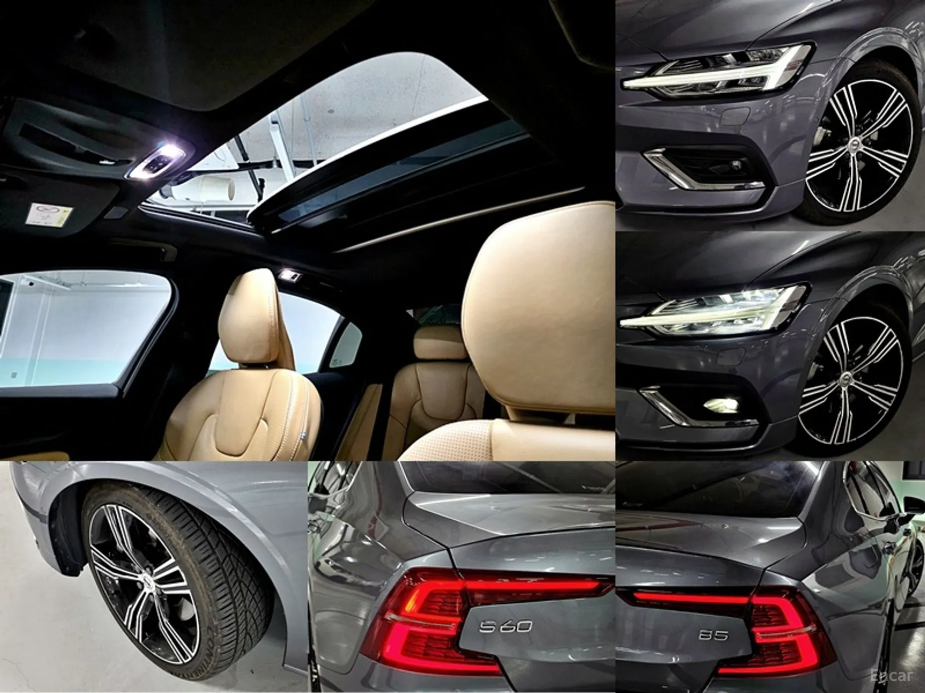 Volvo S60 3rd Generation превью 8