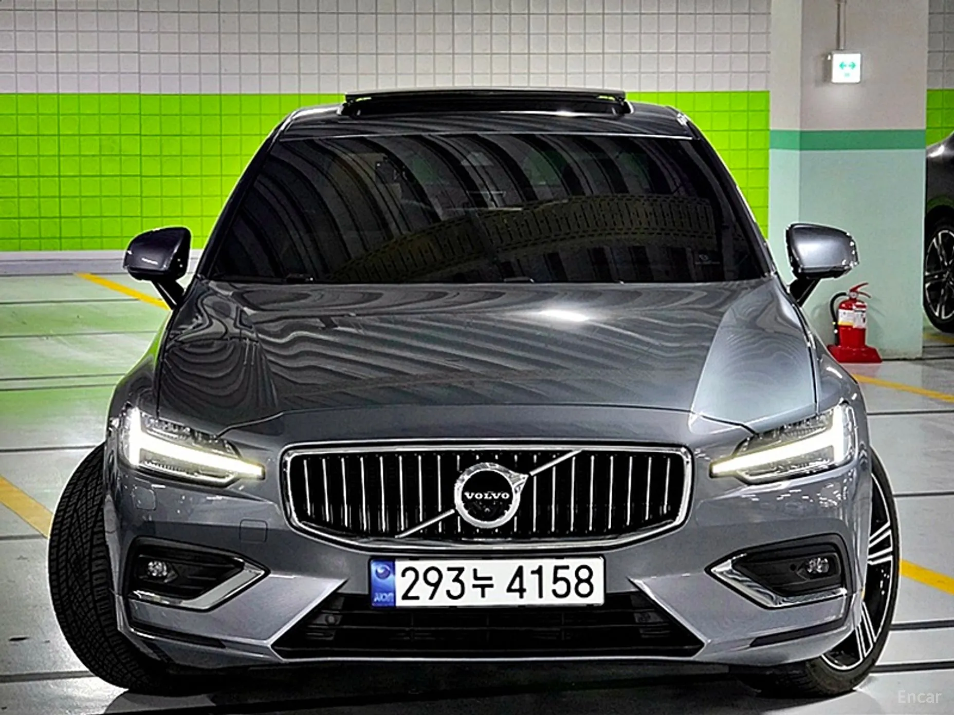 Volvo S60 3rd Generation превью 9