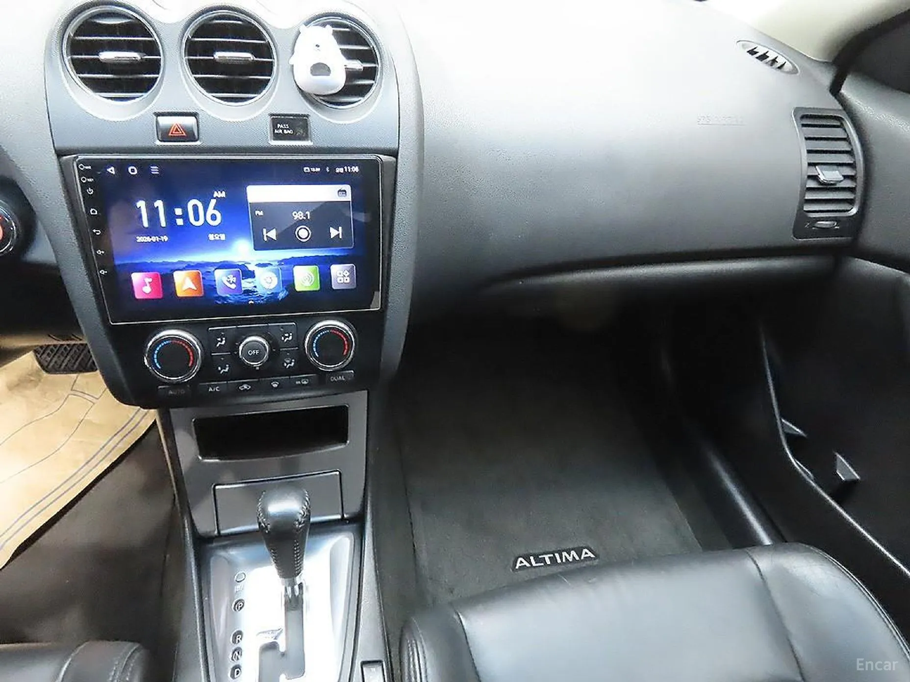 Nissan Altima превью 17