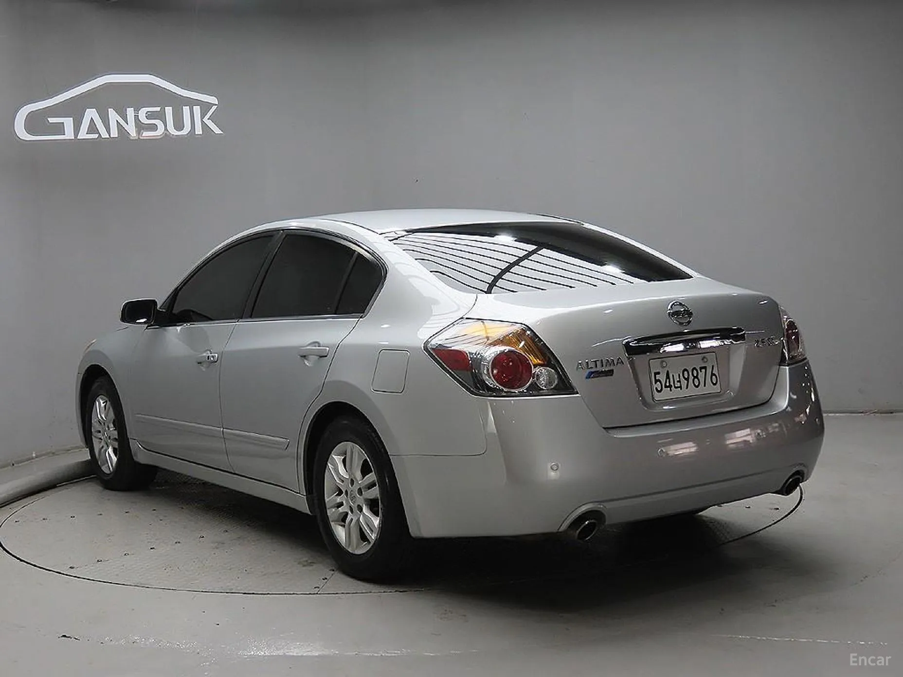 Nissan Altima превью 3