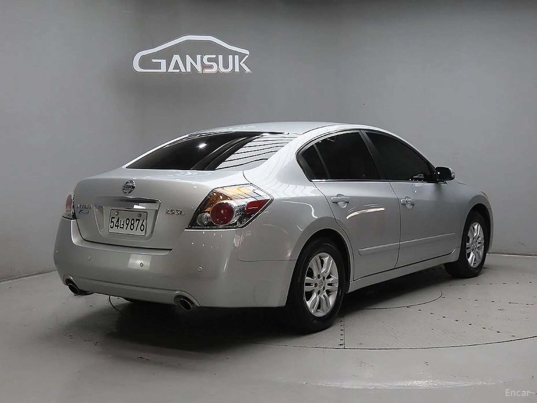 Nissan Altima превью 4