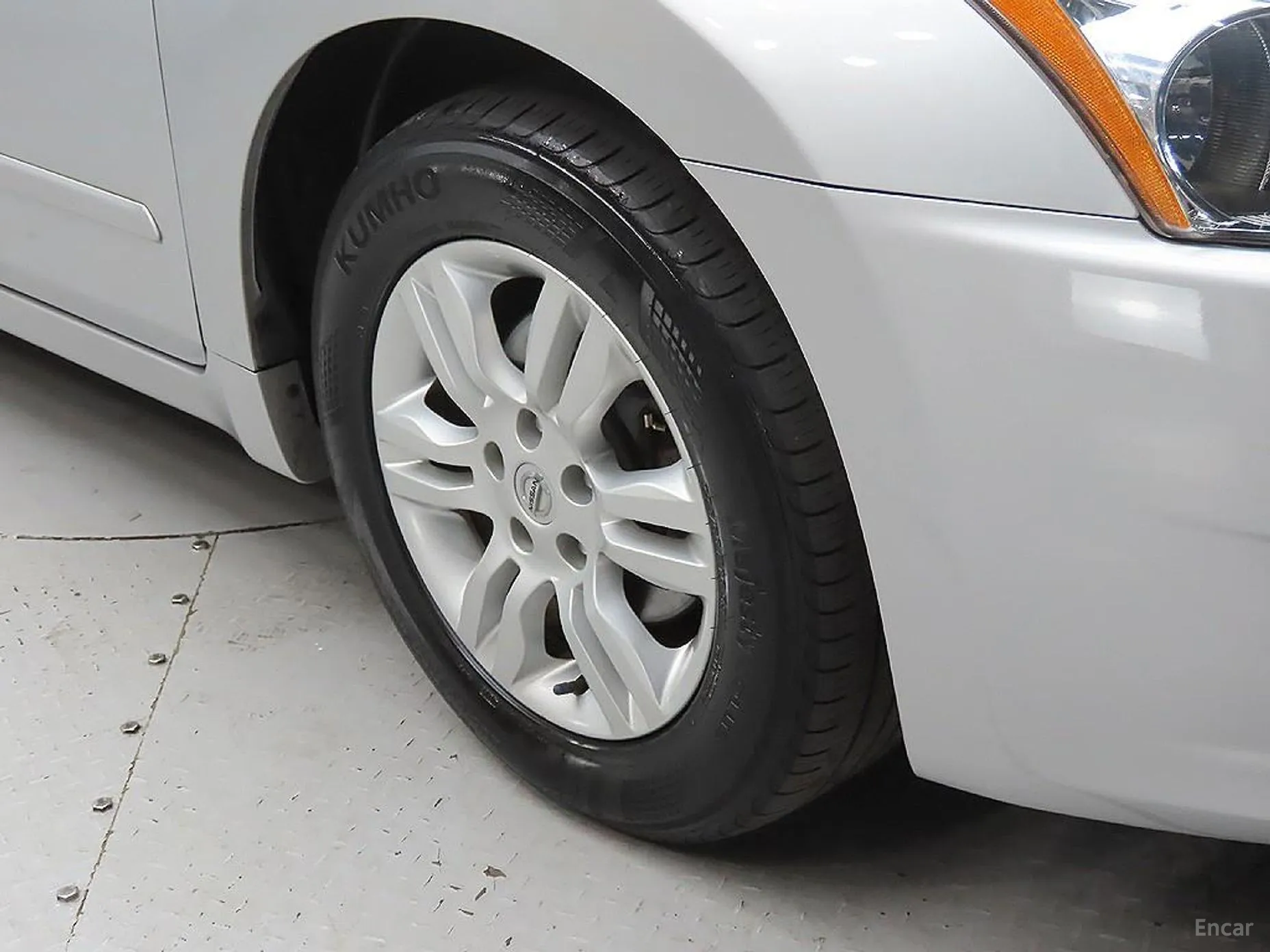 Nissan Altima превью 5