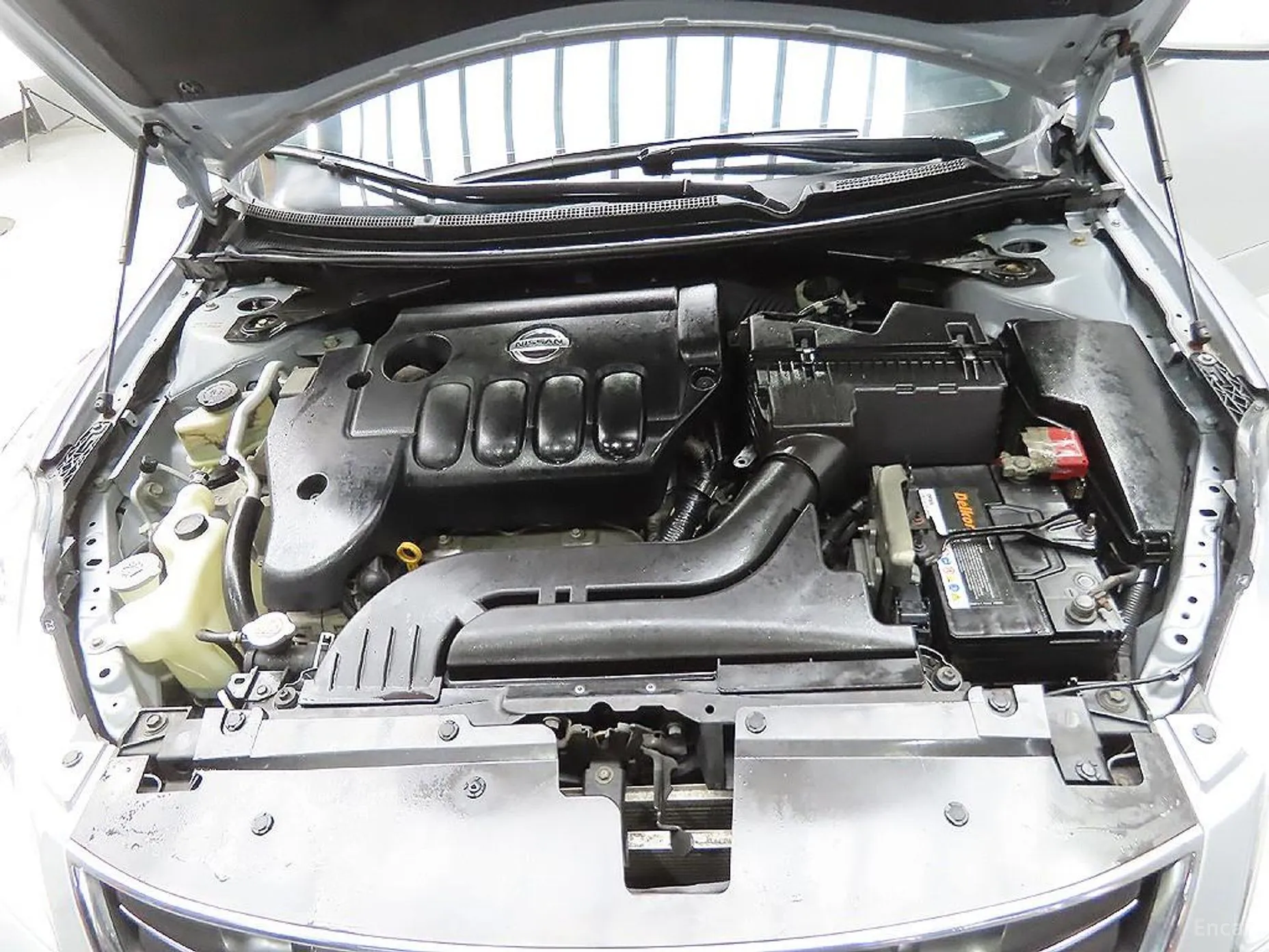 Nissan Altima превью 7