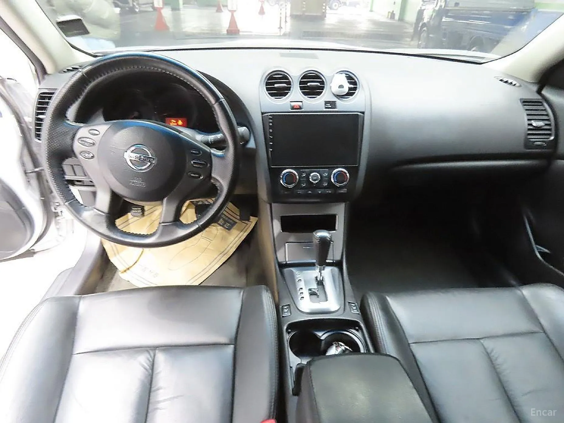 Nissan Altima превью 9