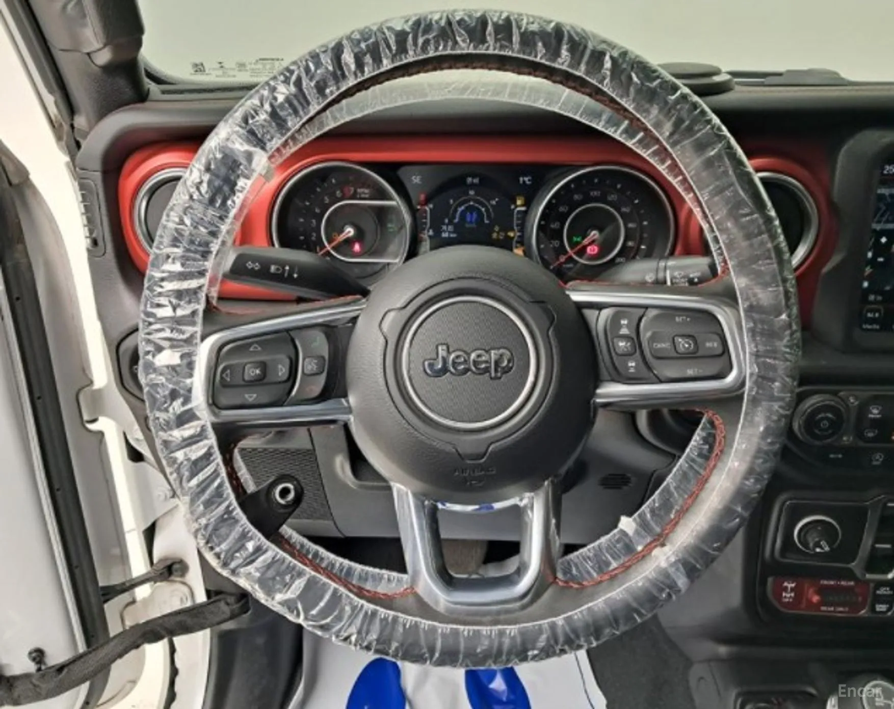 Jeep Gladiator (JT) превью 10