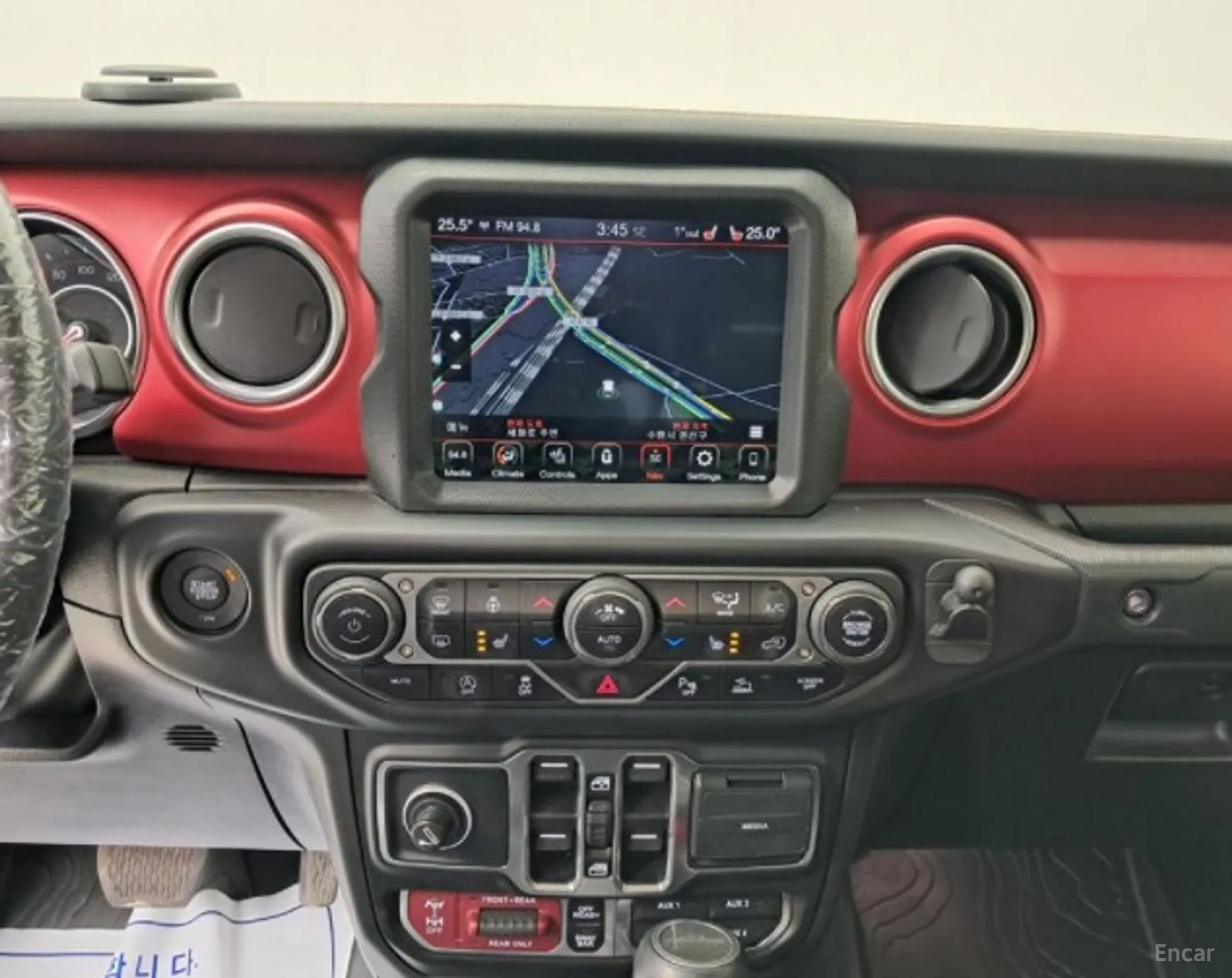 Jeep Gladiator (JT) превью 11