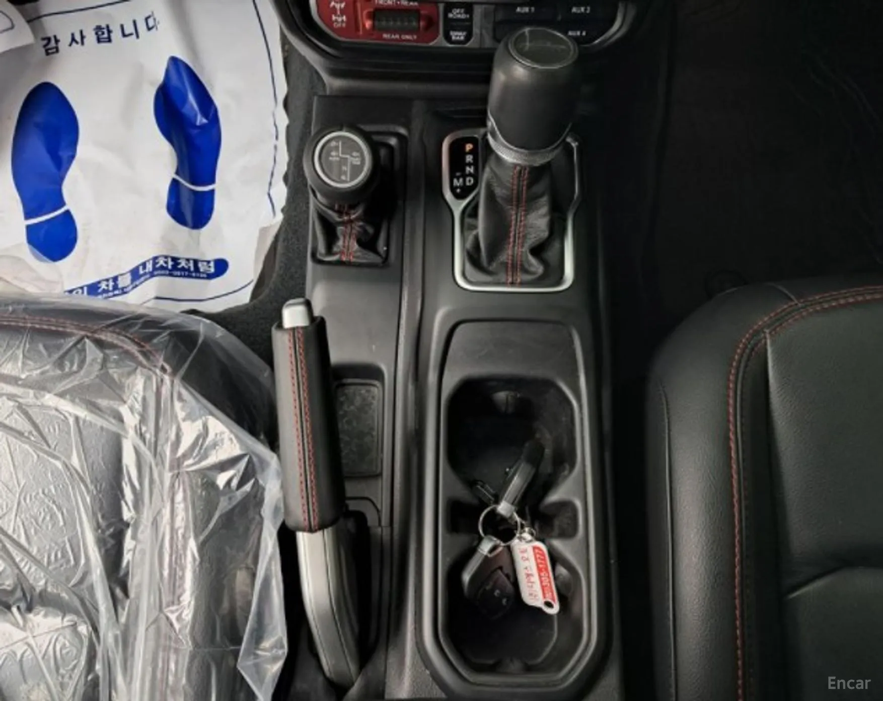 Jeep Gladiator (JT) превью 17