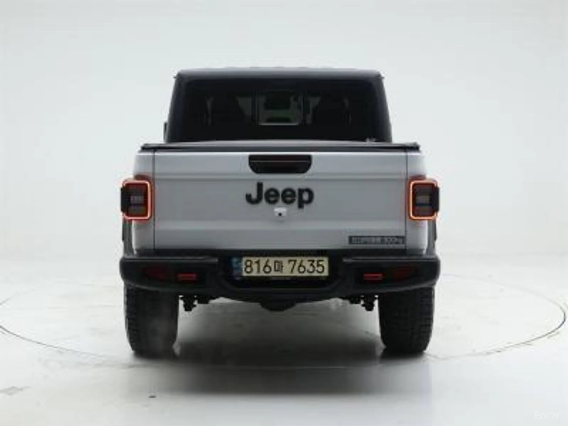 Jeep Gladiator (JT) превью 3