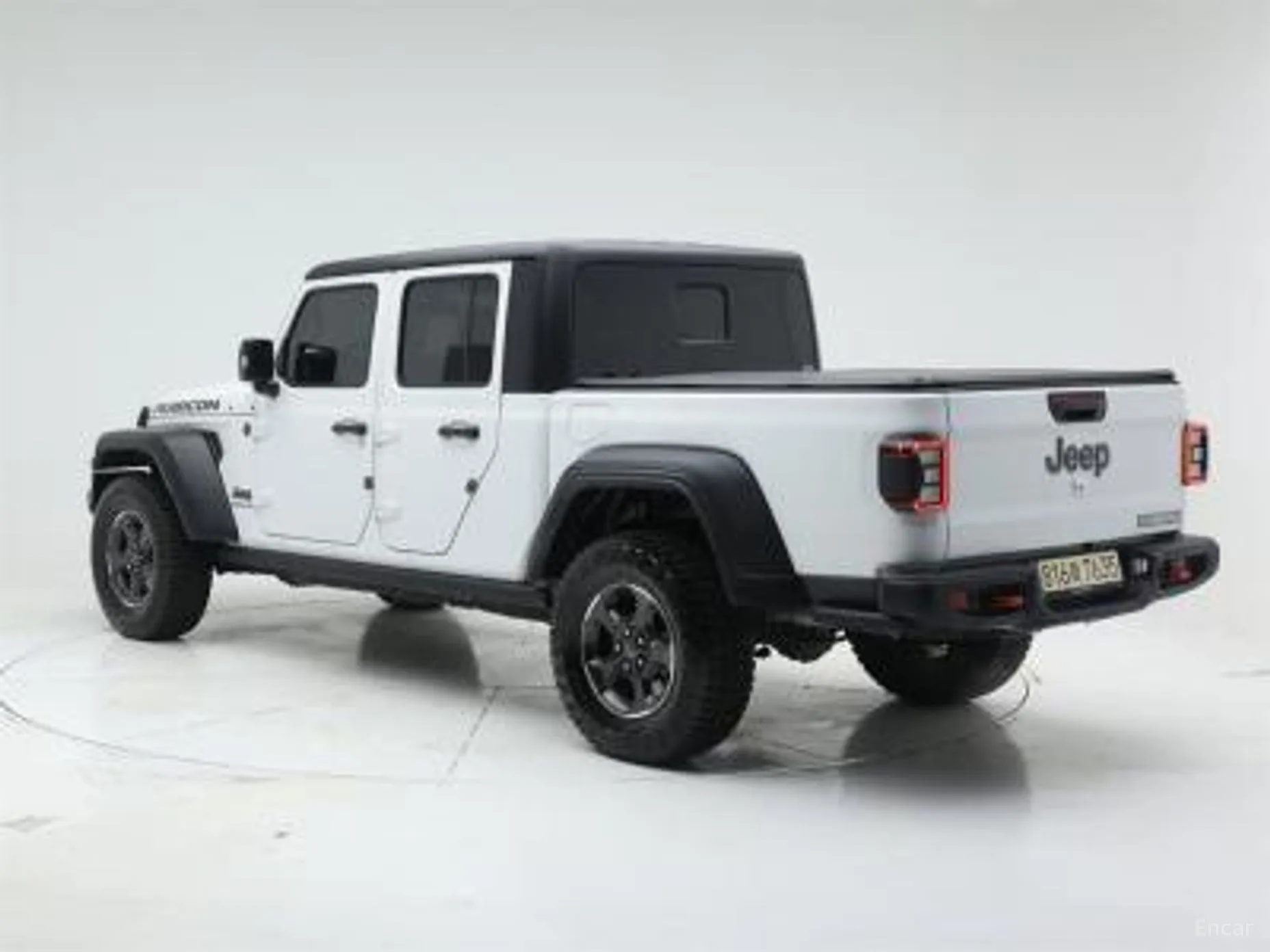 Jeep Gladiator (JT) превью 4