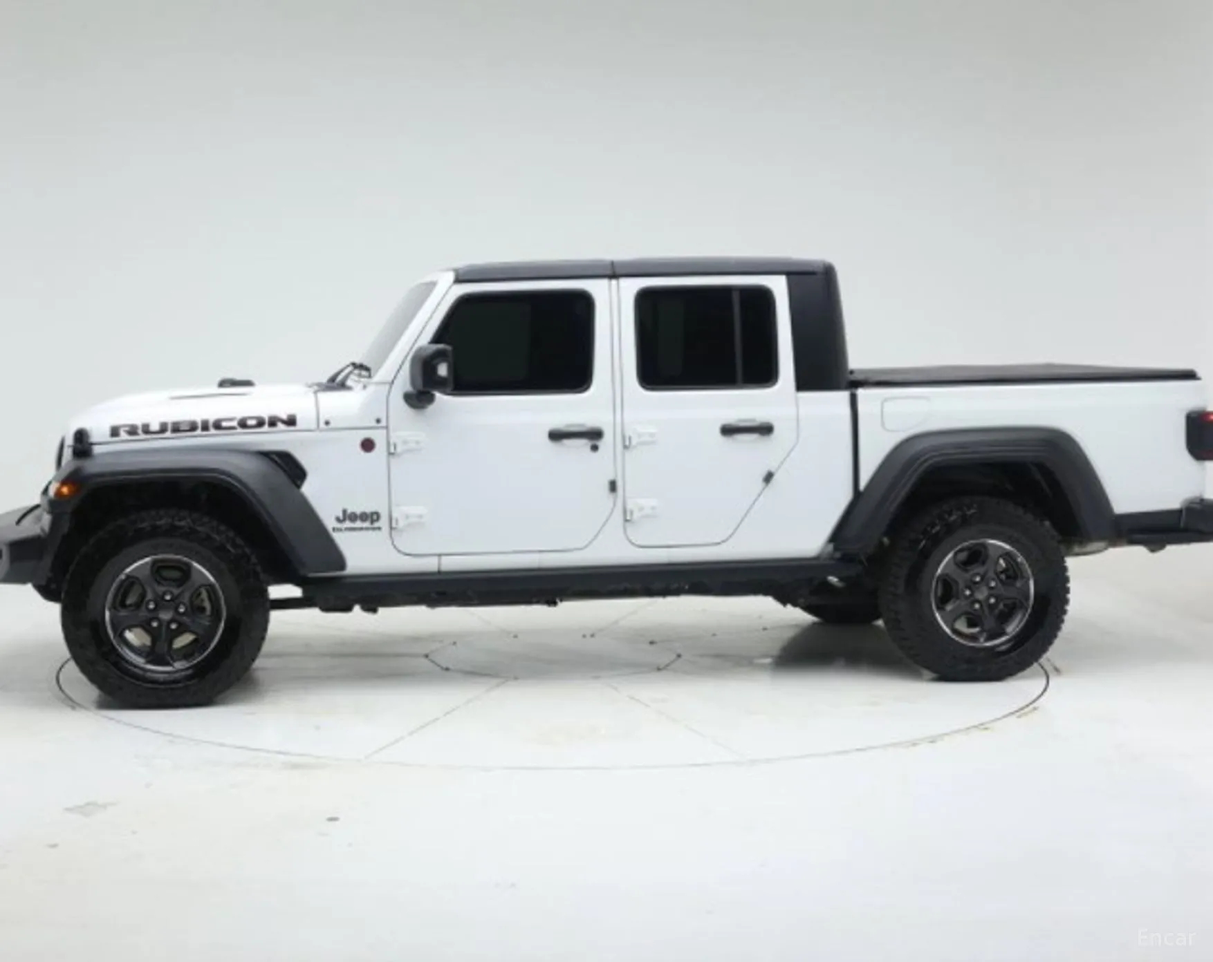 Jeep Gladiator (JT) превью 5