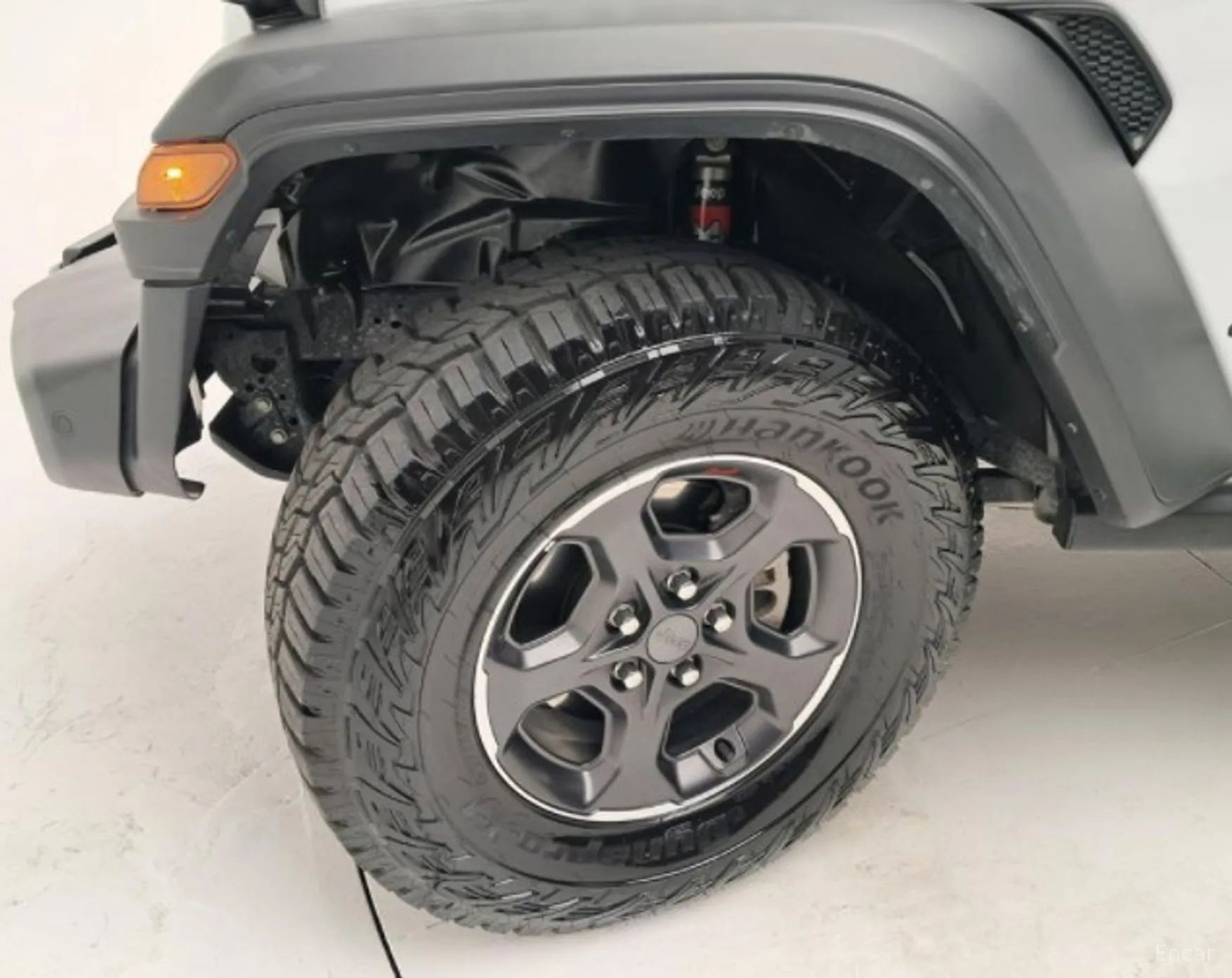 Jeep Gladiator (JT) превью 6