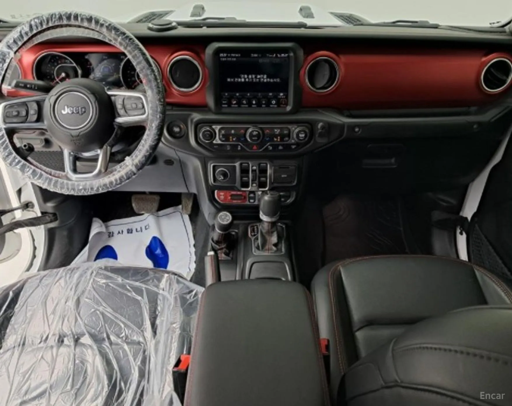 Jeep Gladiator (JT) превью 9