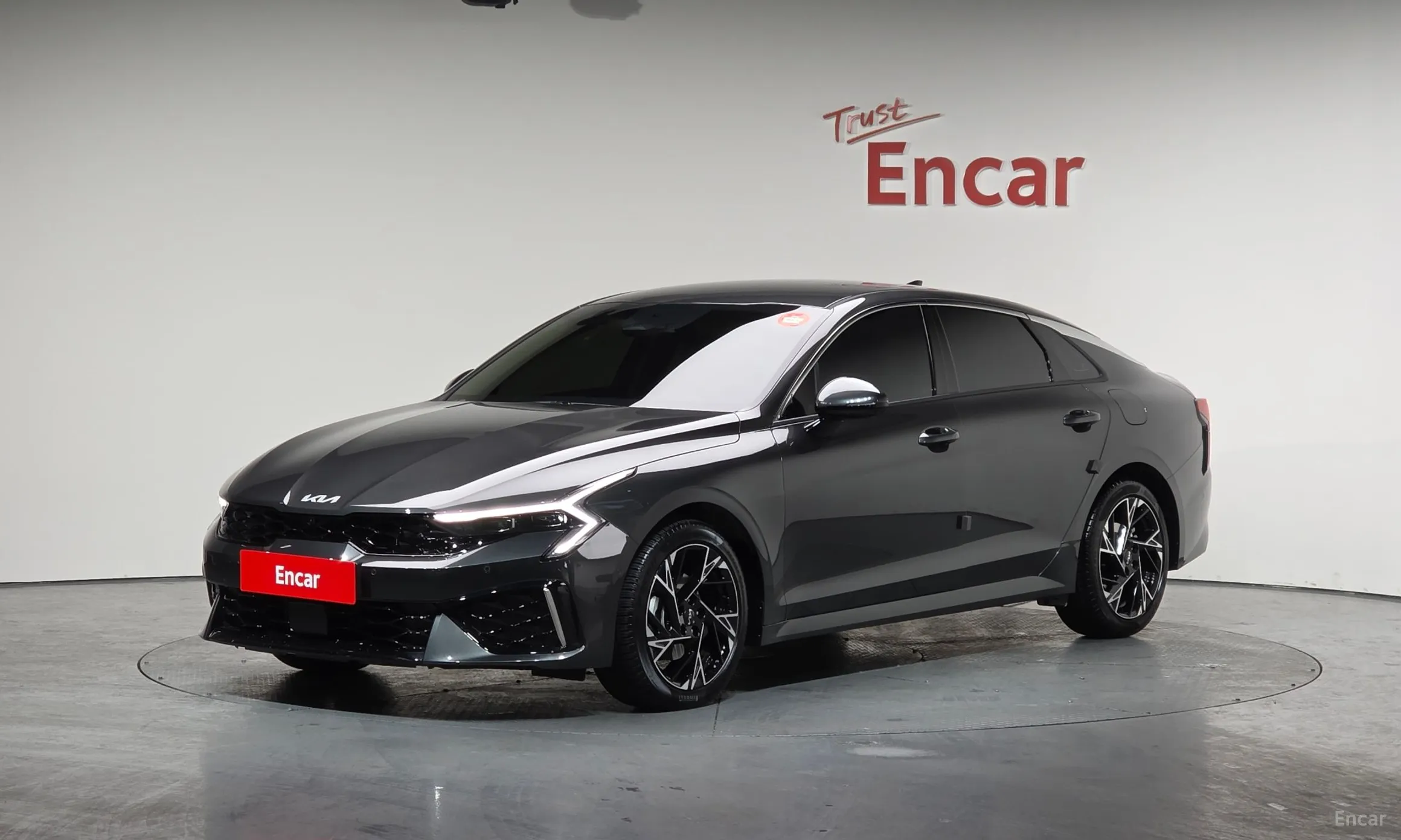Kia The New K5 3rd Generation