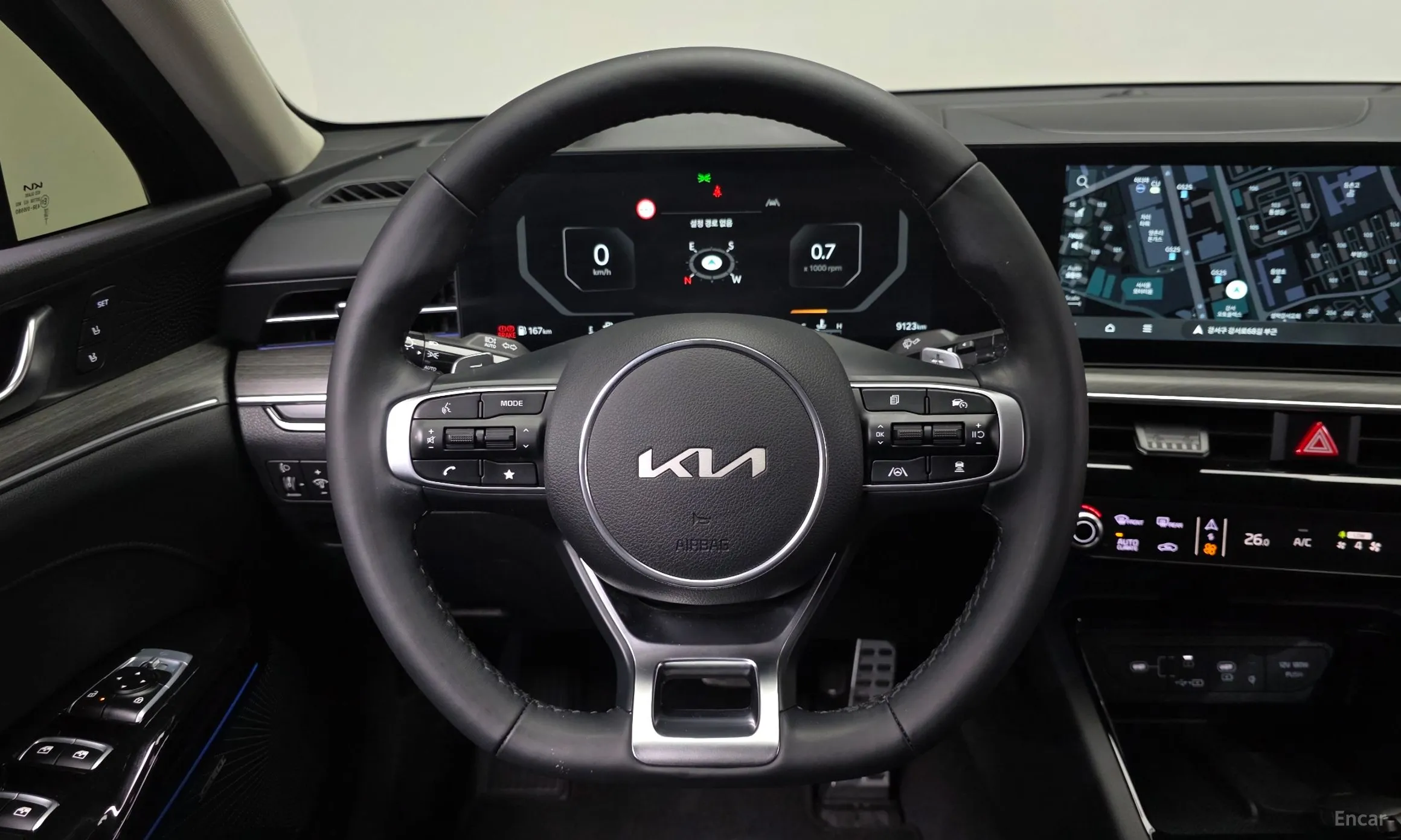 Kia The New K5 3rd Generation превью 13