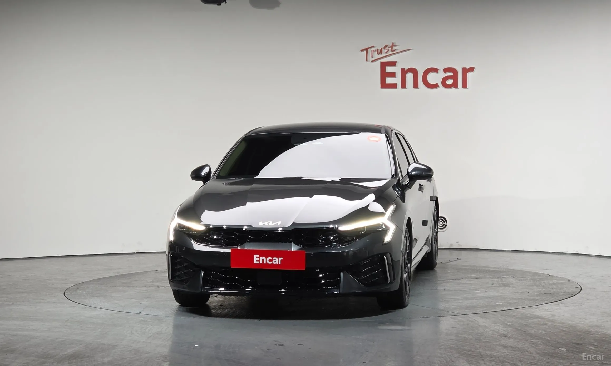 Kia The New K5 3rd Generation превью 3