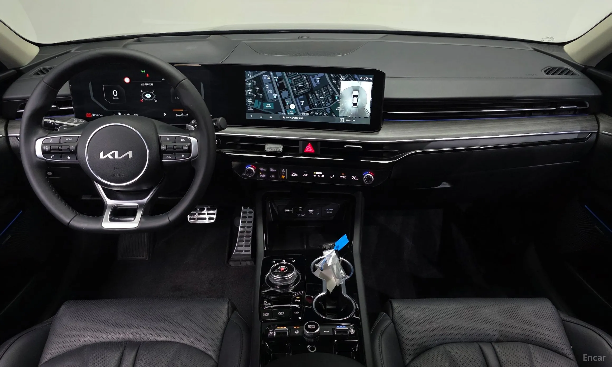 Kia The New K5 3rd Generation превью 7