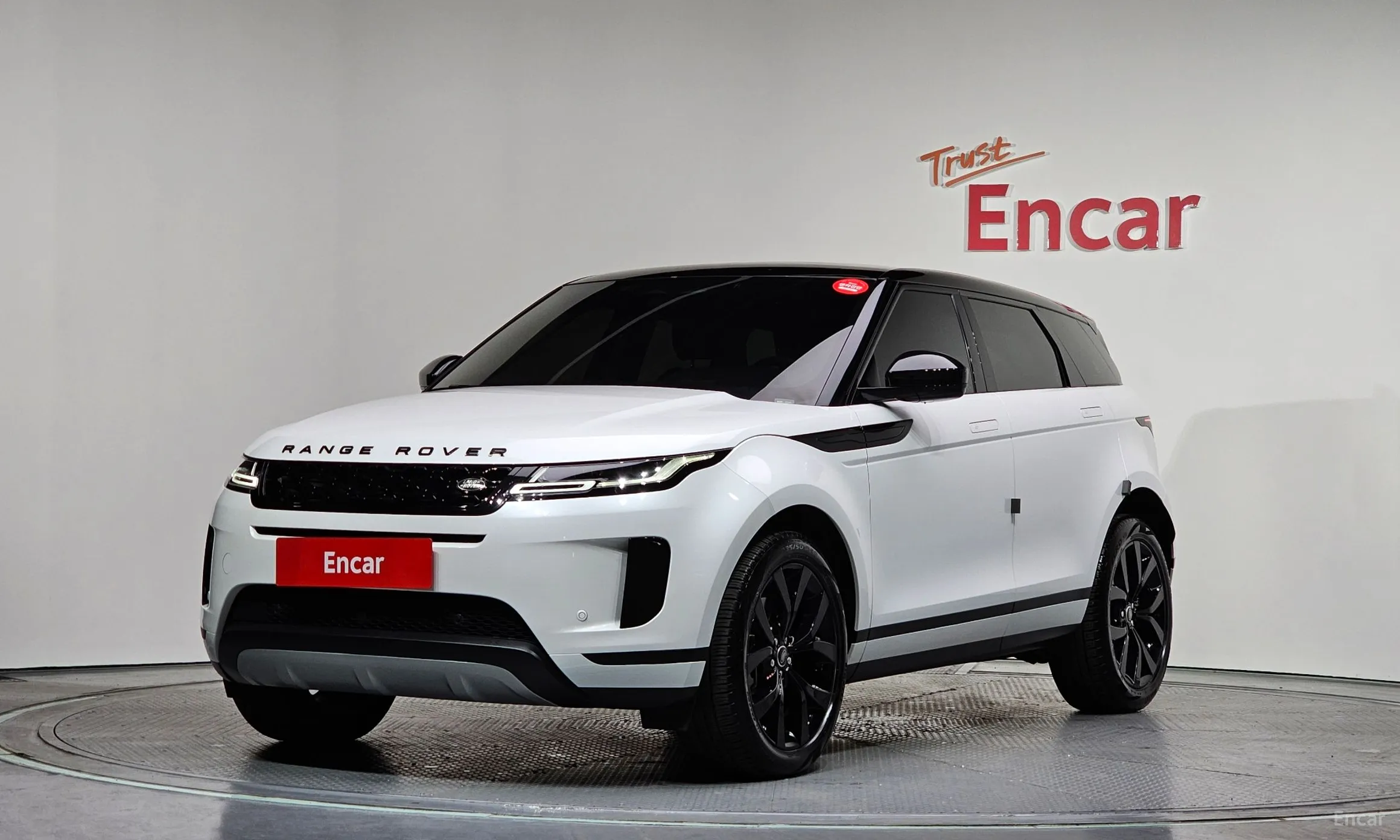 Land Rover Range Rover Evoque 2nd Generation