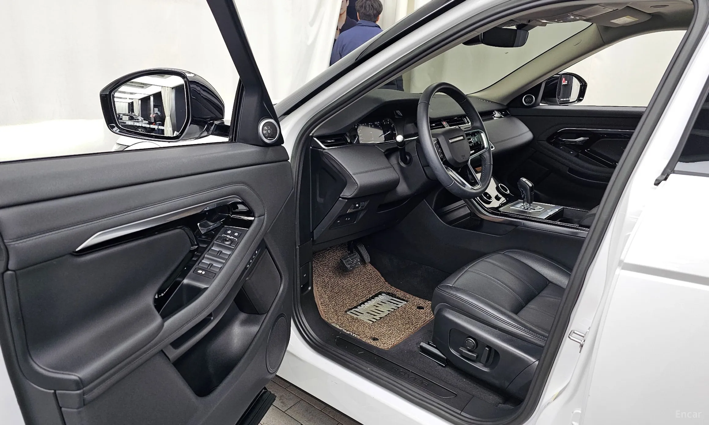 Land Rover Range Rover Evoque 2nd Generation превью 10