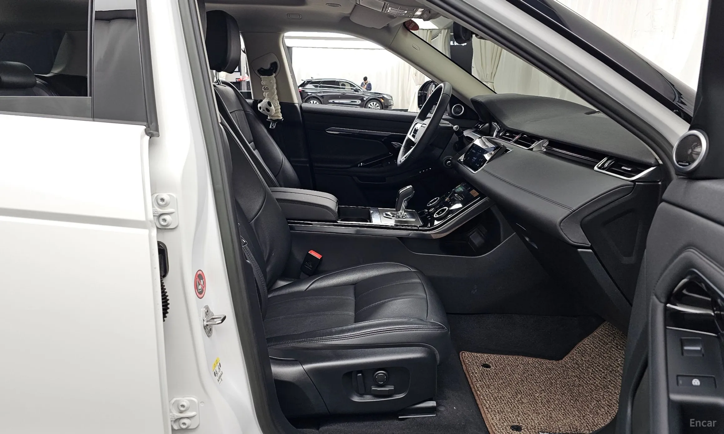 Land Rover Range Rover Evoque 2nd Generation превью 11