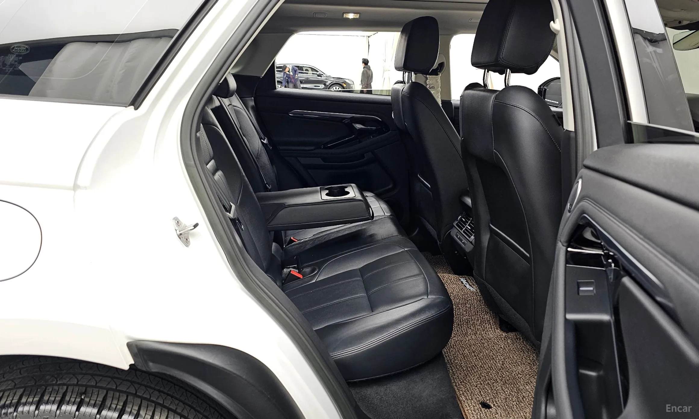 Land Rover Range Rover Evoque 2nd Generation превью 12
