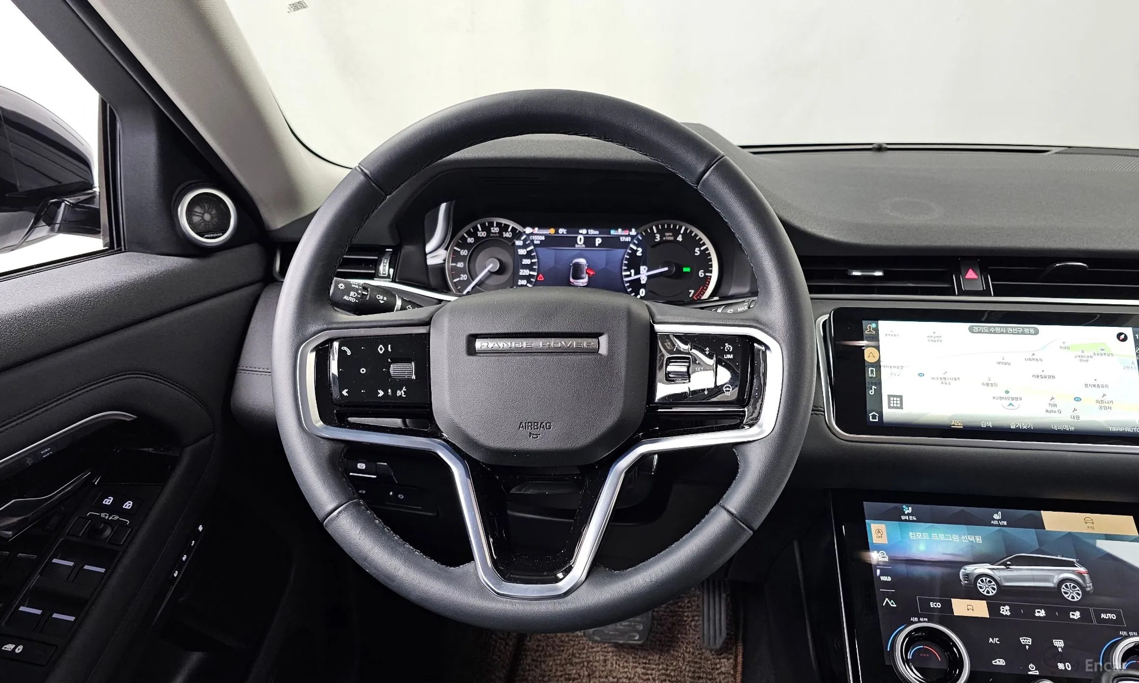 Land Rover Range Rover Evoque 2nd Generation превью 13
