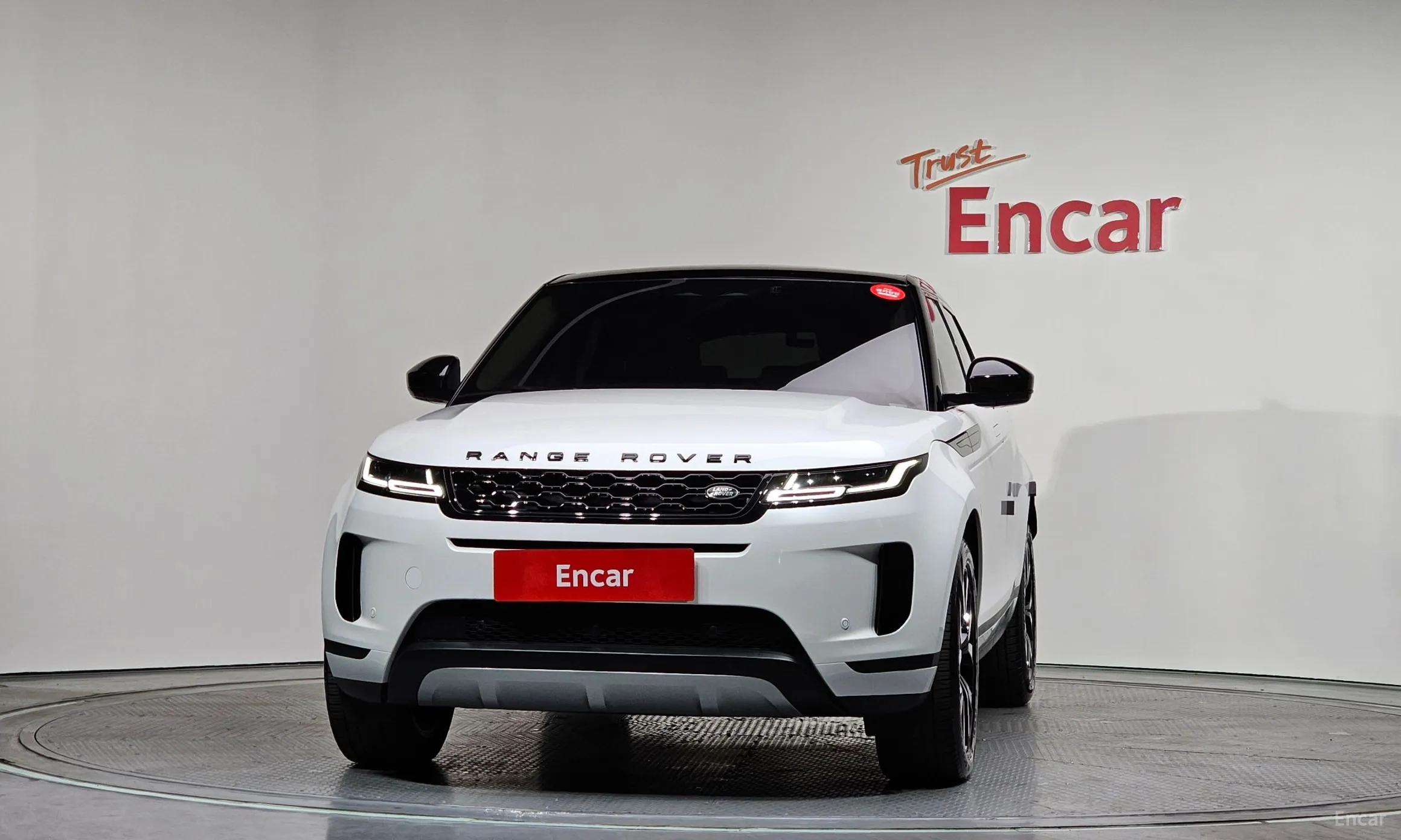 Land Rover Range Rover Evoque 2nd Generation превью 3