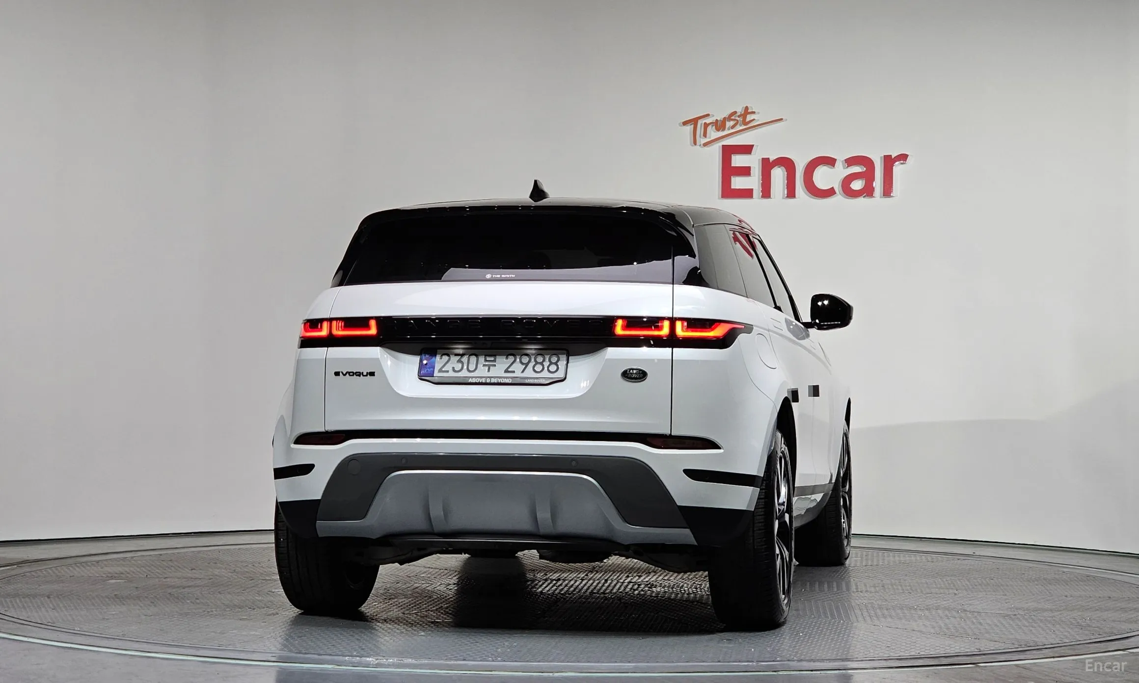 Land Rover Range Rover Evoque 2nd Generation превью 4