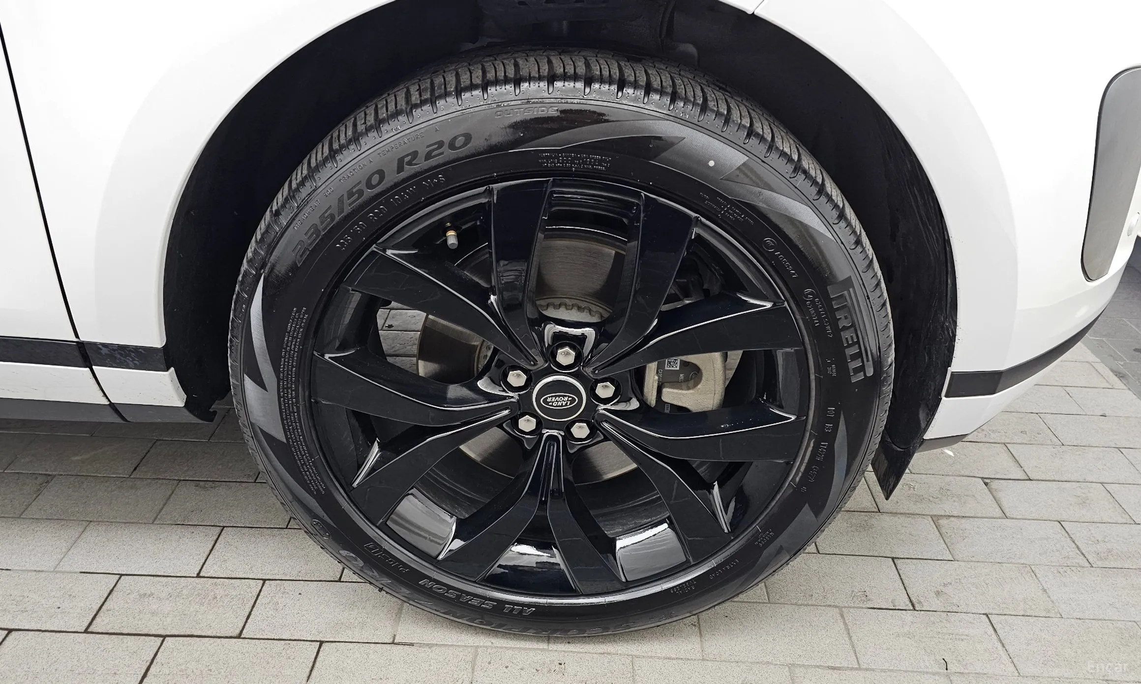 Land Rover Range Rover Evoque 2nd Generation превью 5
