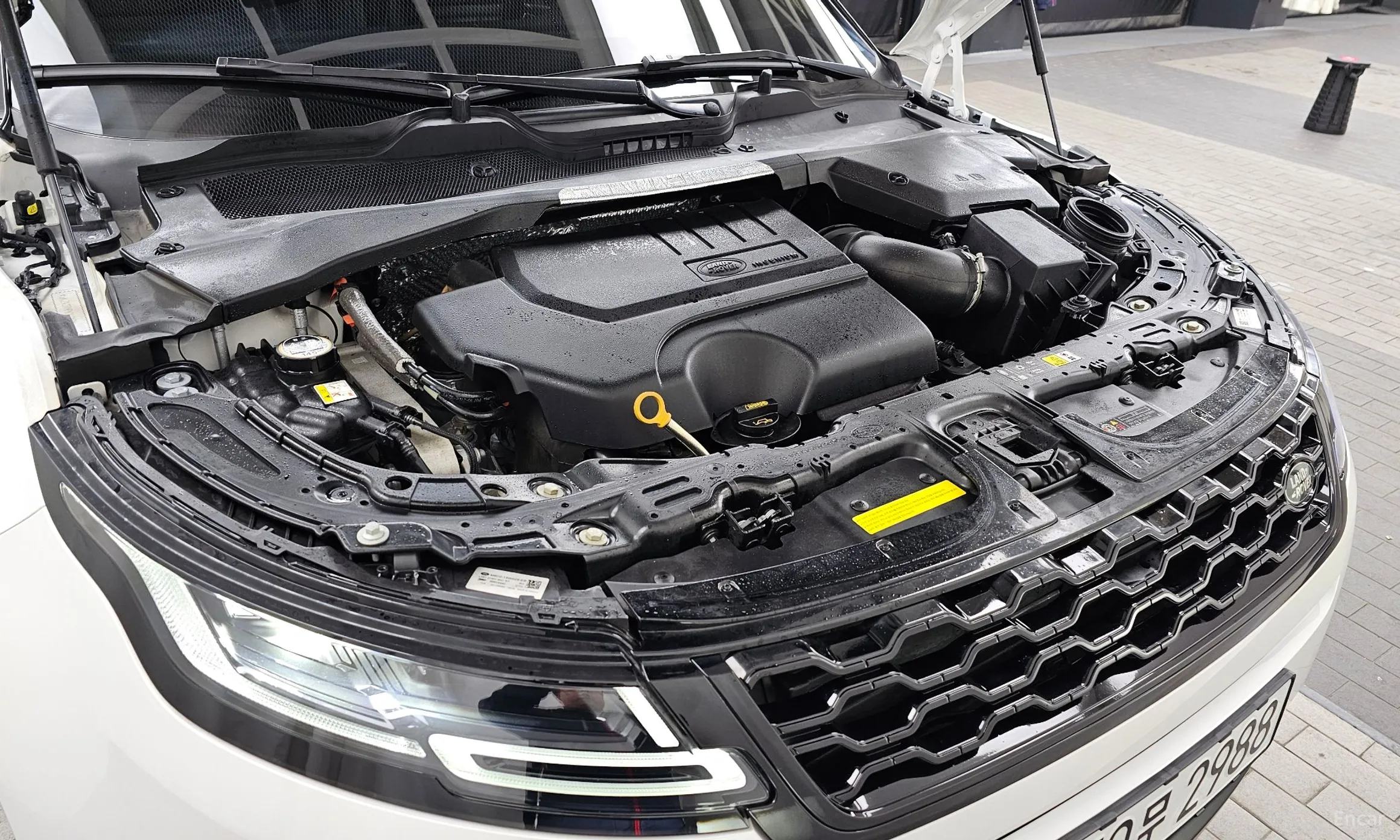 Land Rover Range Rover Evoque 2nd Generation превью 6