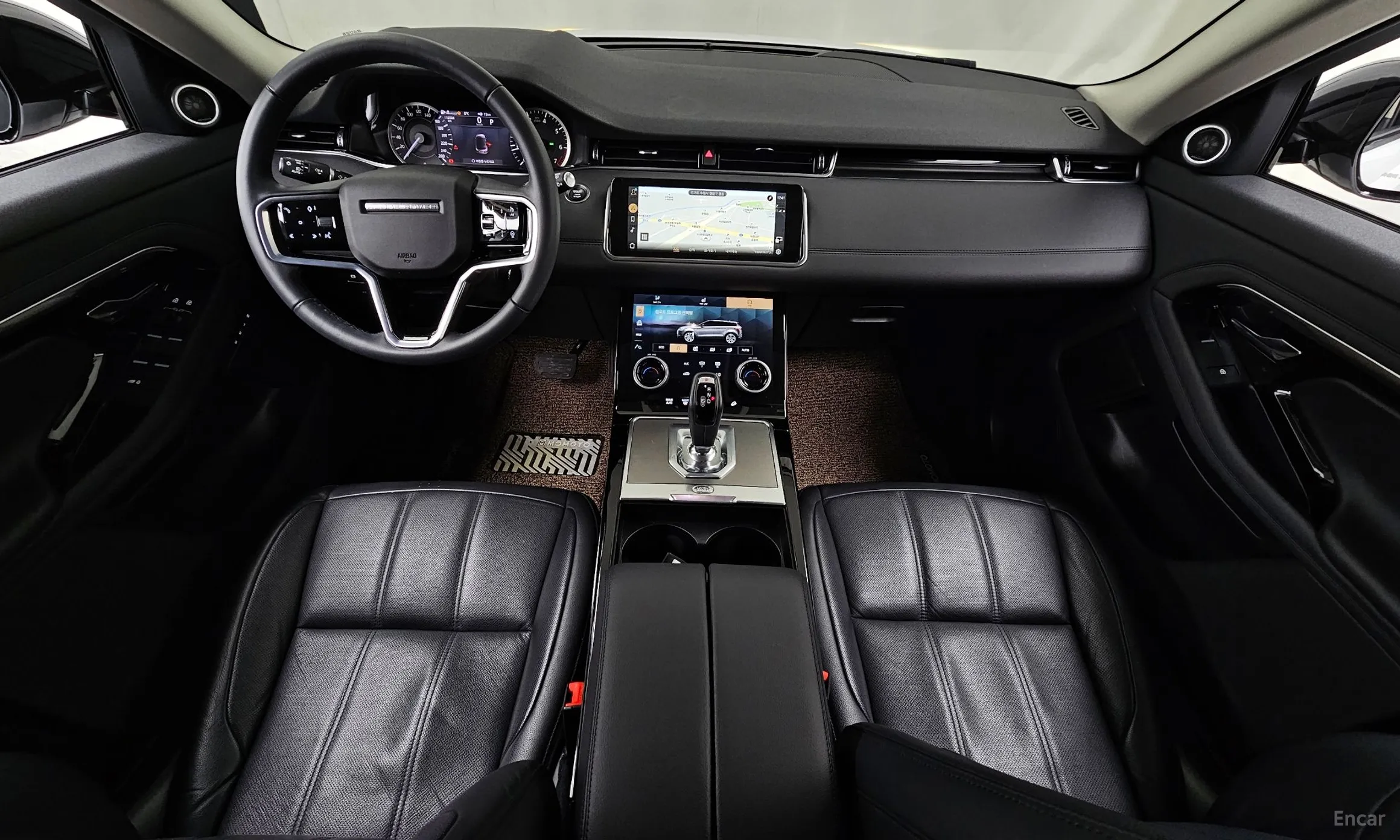 Land Rover Range Rover Evoque 2nd Generation превью 7