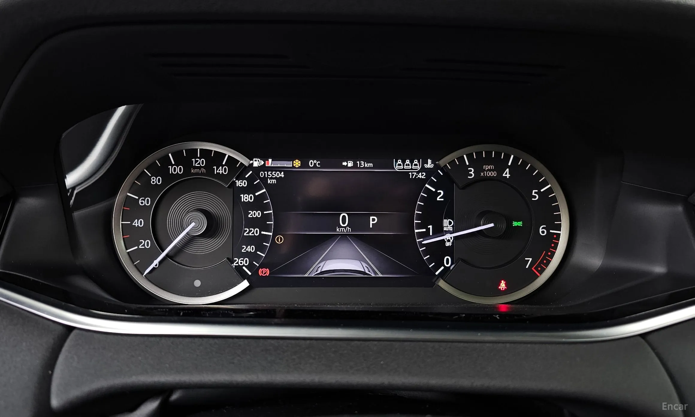 Land Rover Range Rover Evoque 2nd Generation превью 8