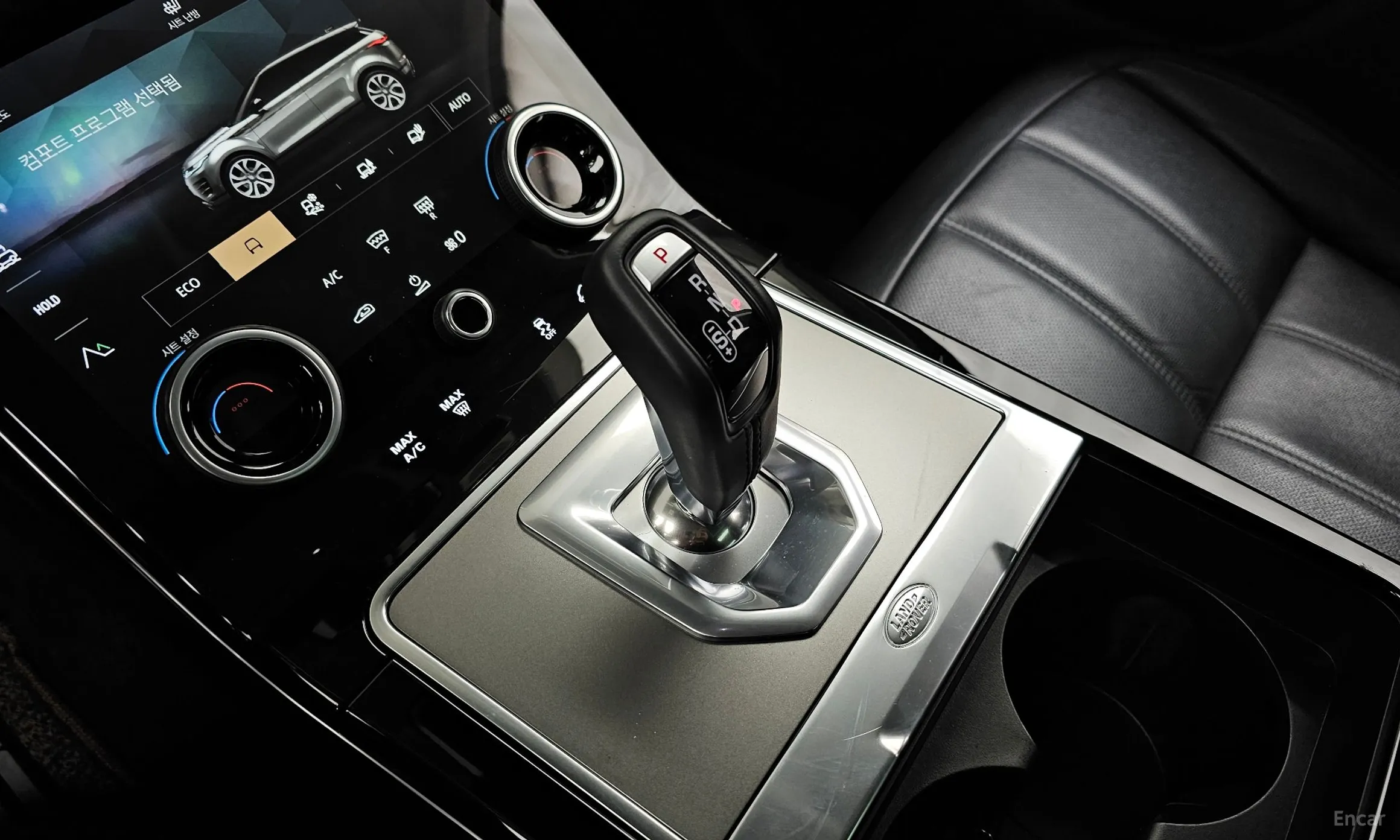 Land Rover Range Rover Evoque 2nd Generation превью 9