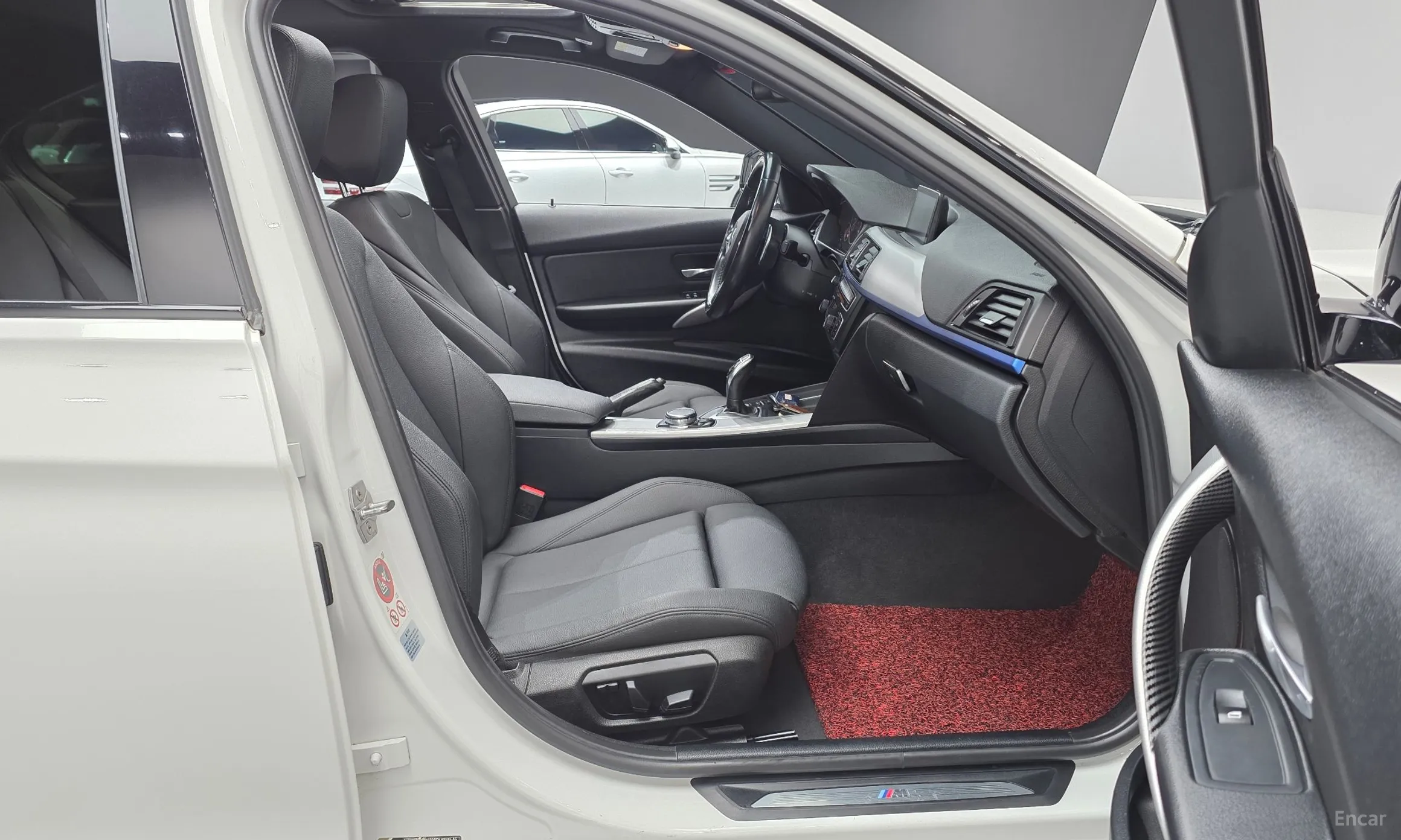 BMW 3 Series (F30) превью 10