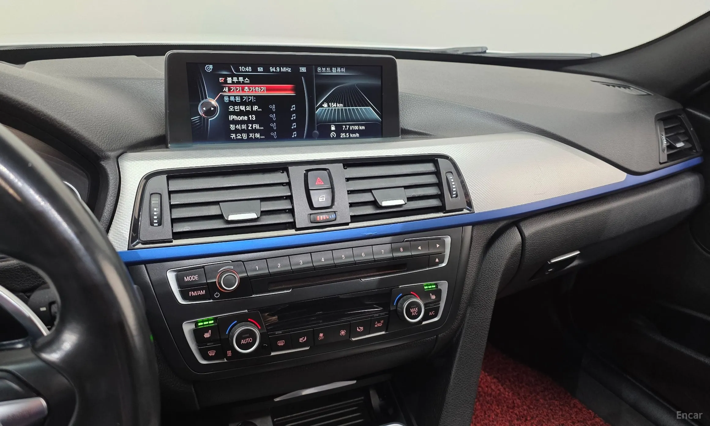BMW 3 Series (F30) превью 14