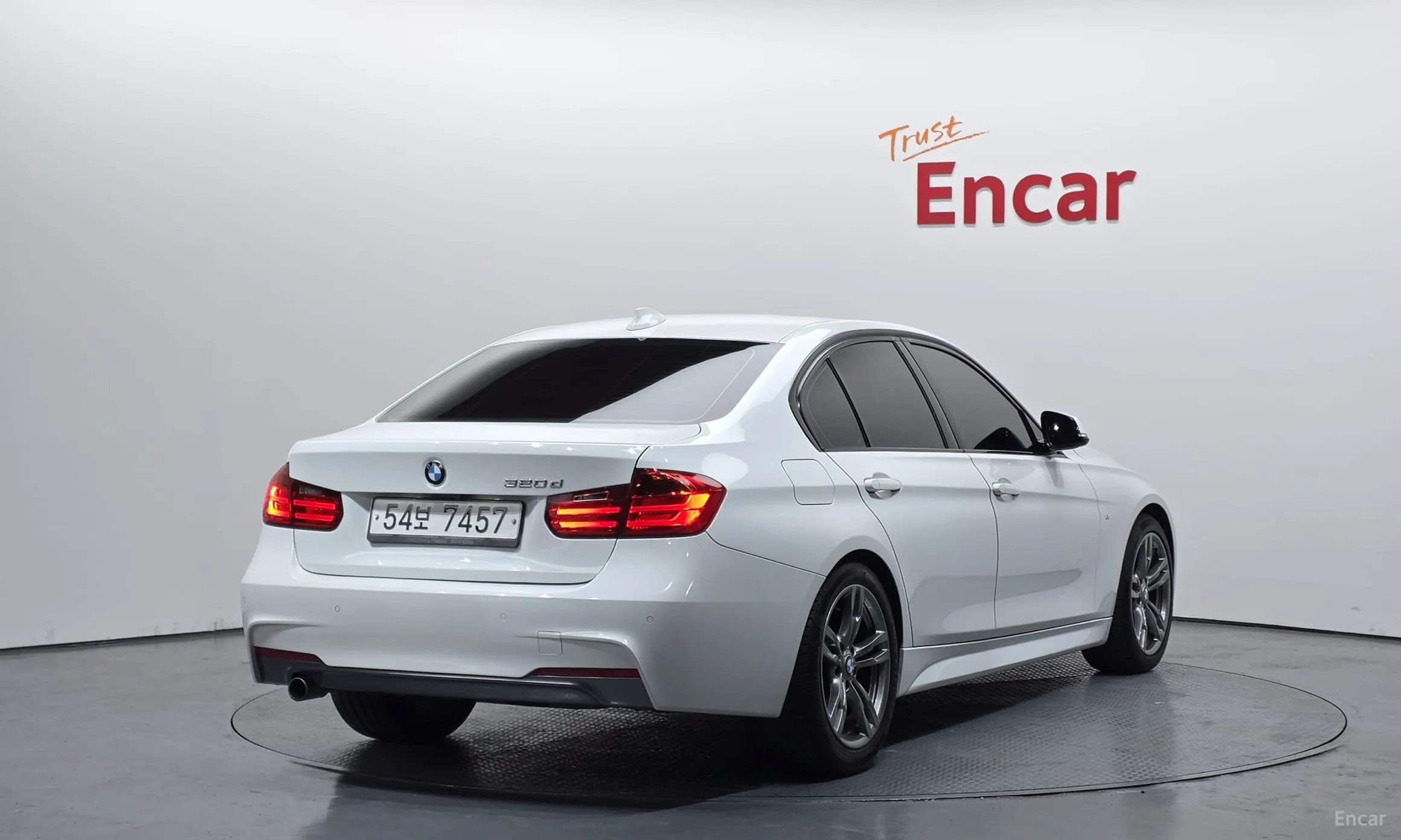 BMW 3 Series (F30) превью 2