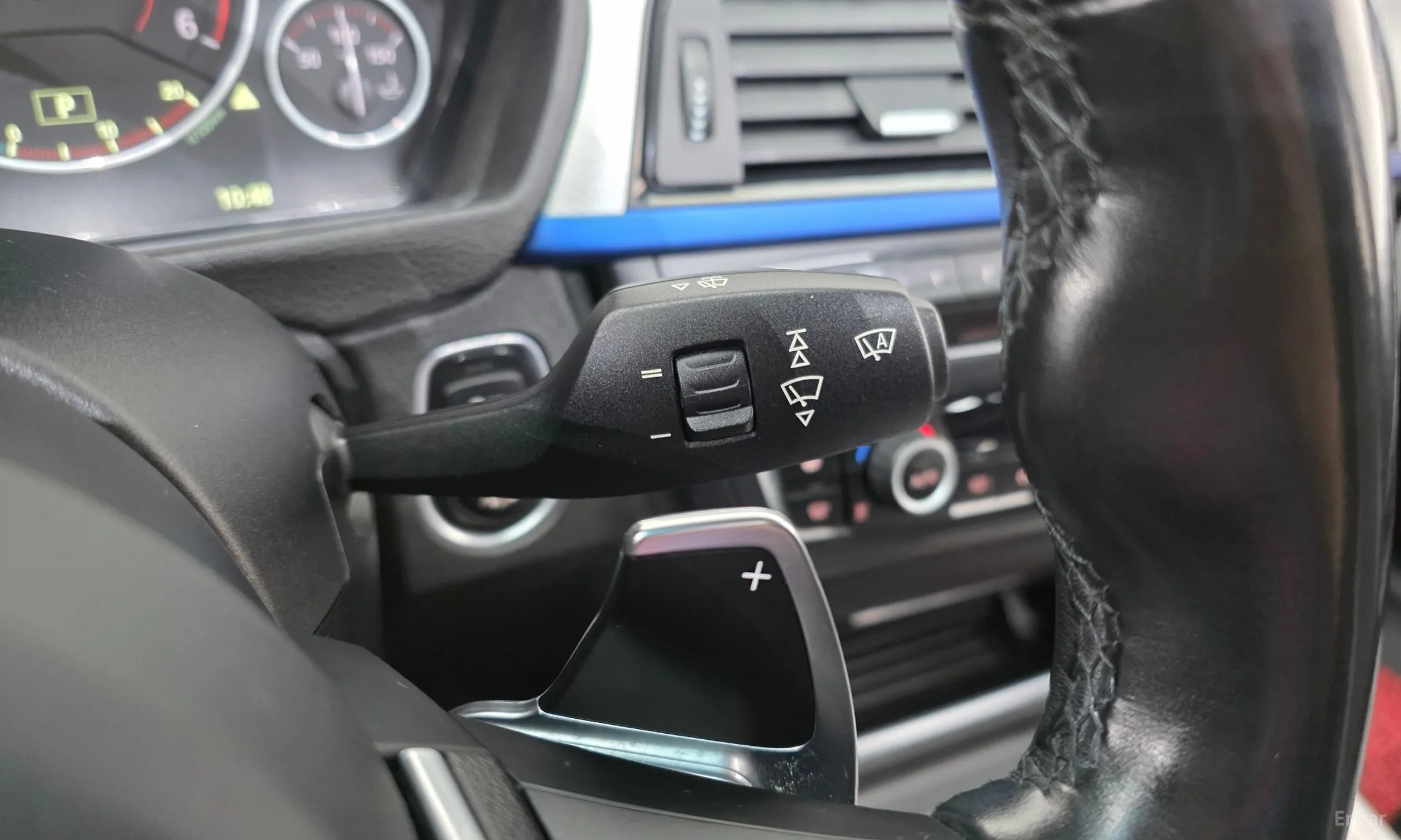 BMW 3 Series (F30) превью 18