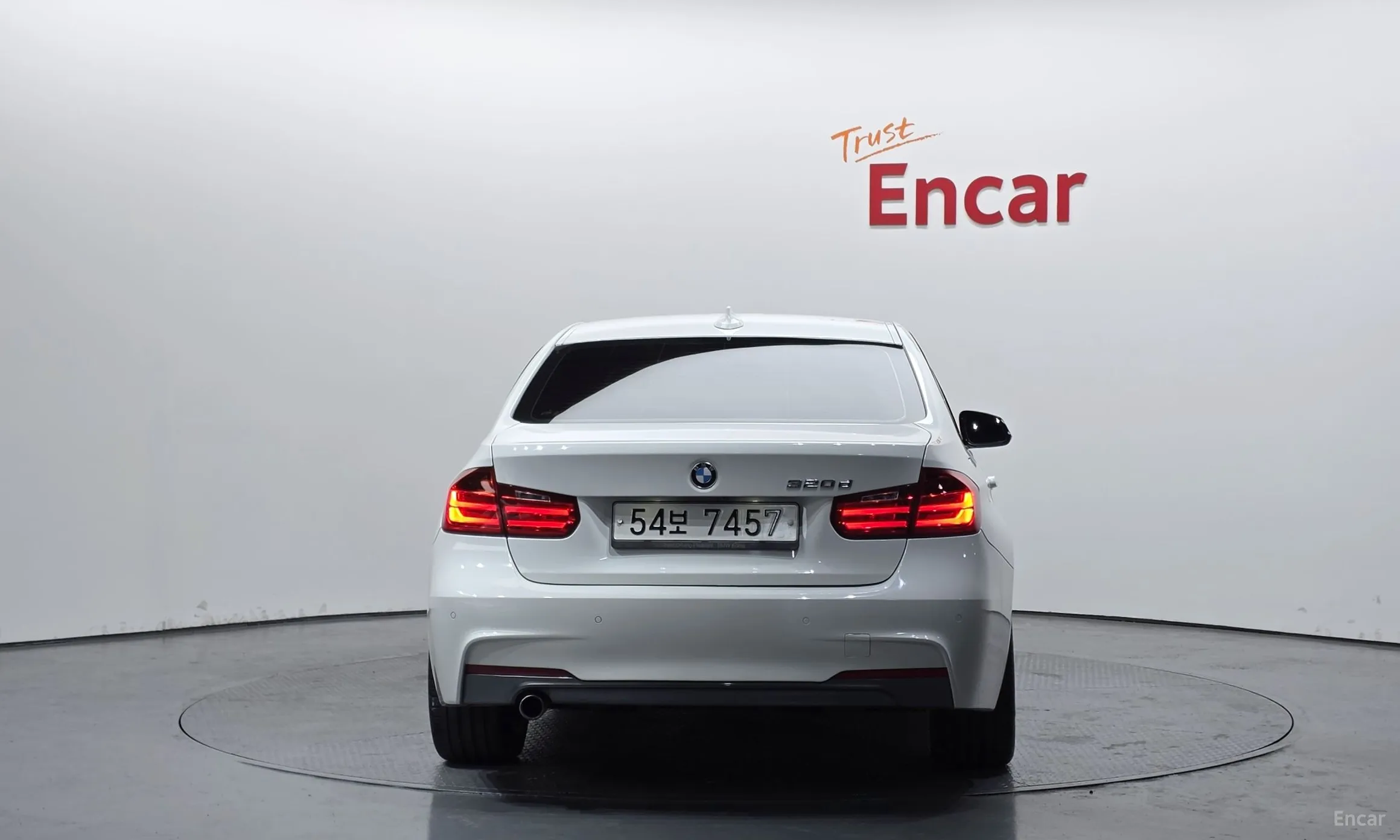 BMW 3 Series (F30) превью 4