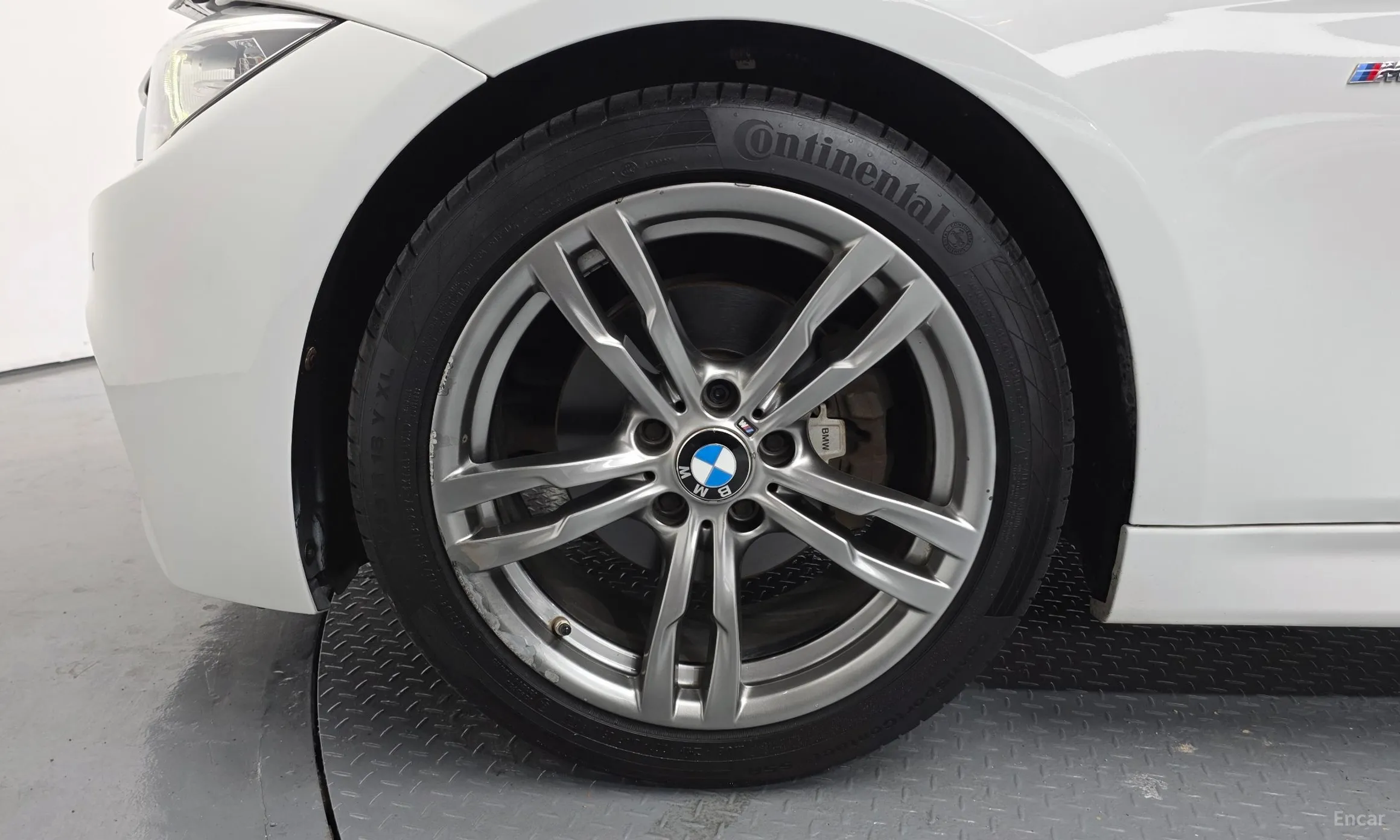 BMW 3 Series (F30) превью 5