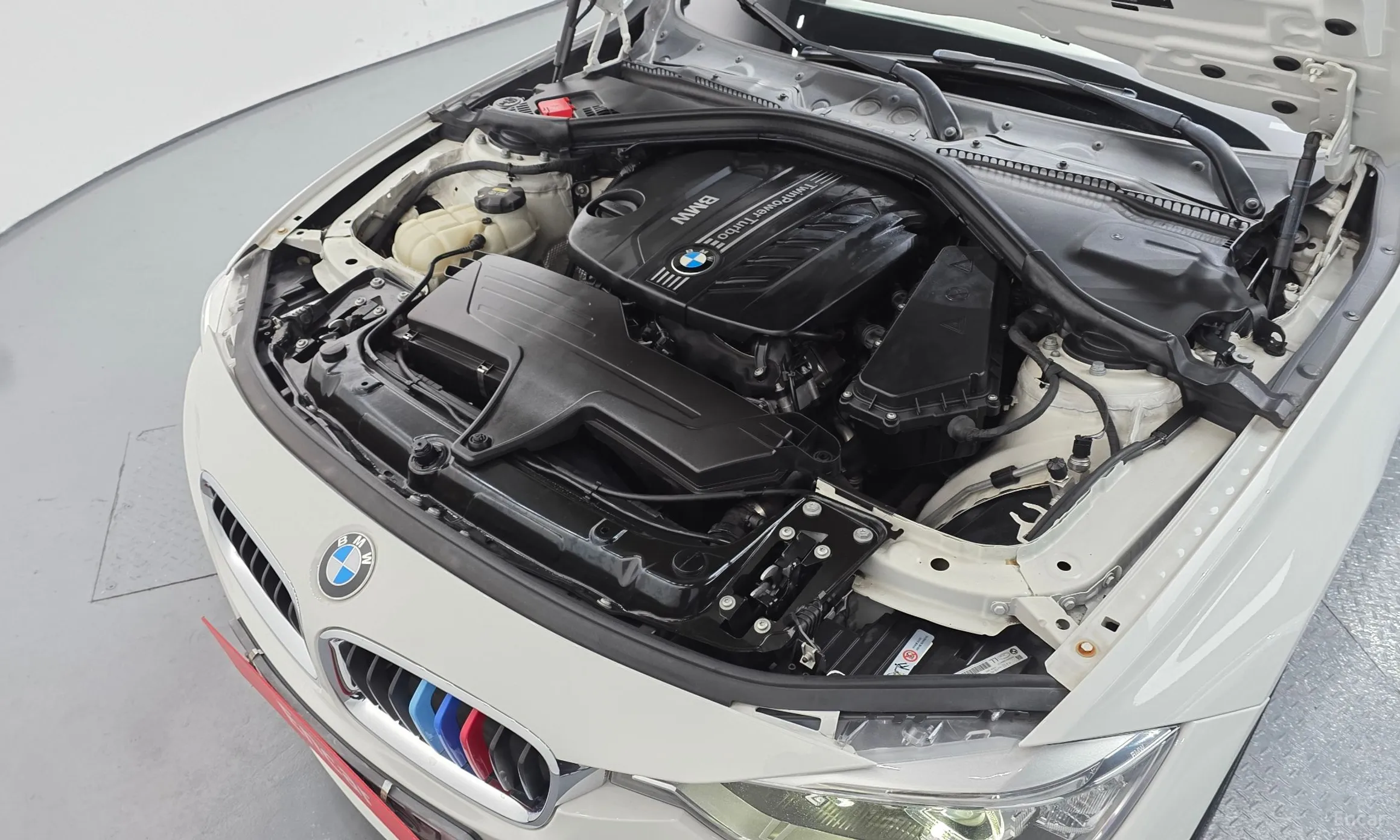 BMW 3 Series (F30) превью 6