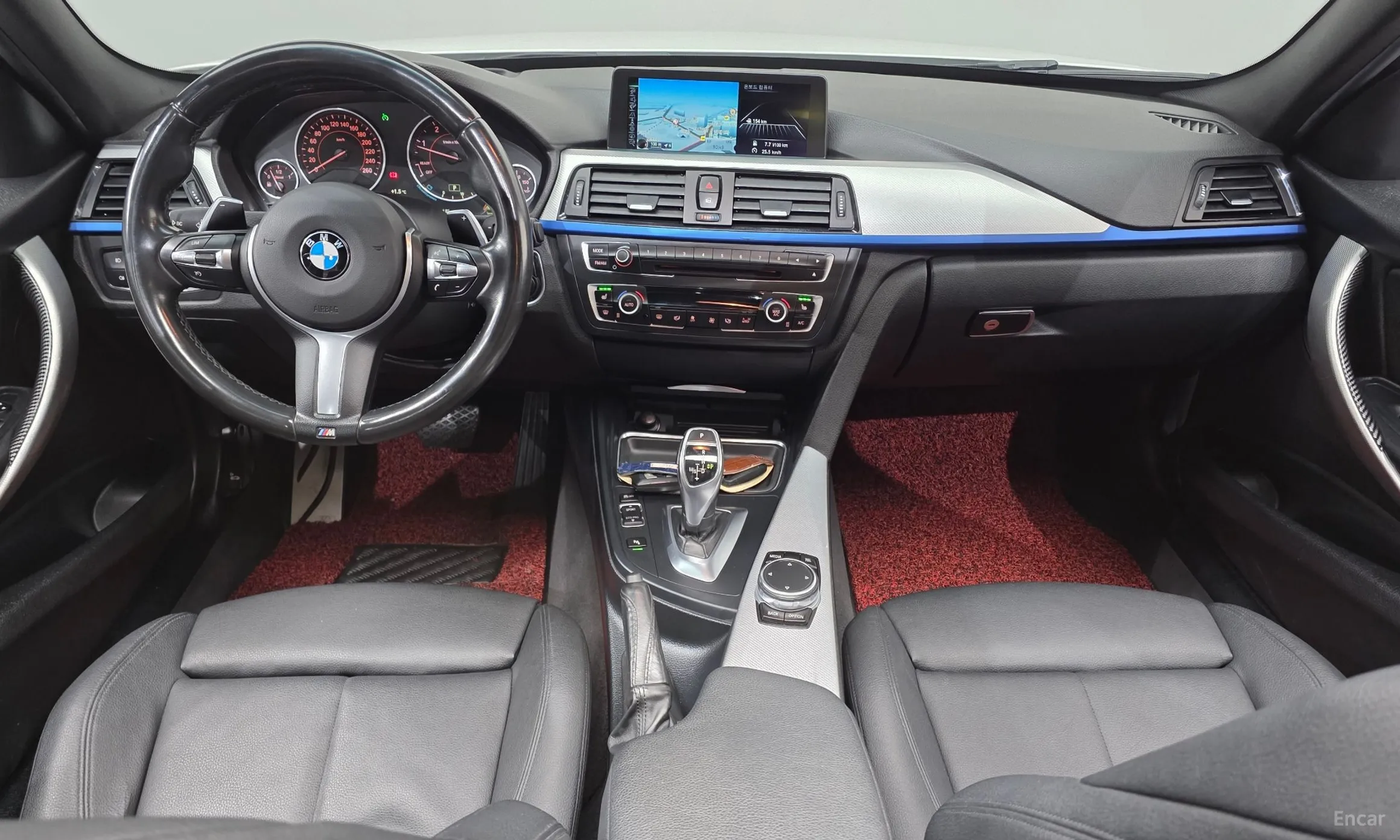 BMW 3 Series (F30) превью 7