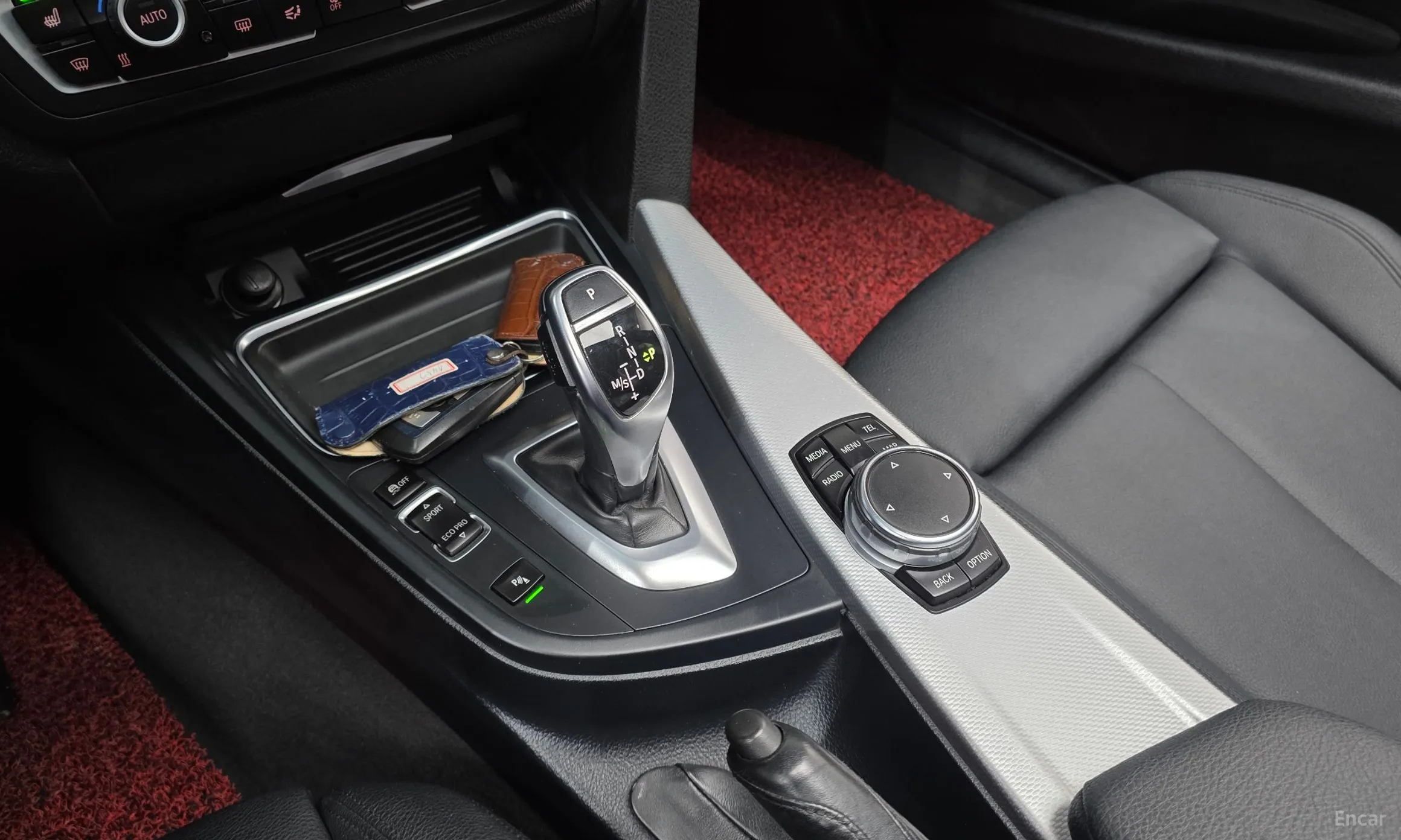BMW 3 Series (F30) превью 9