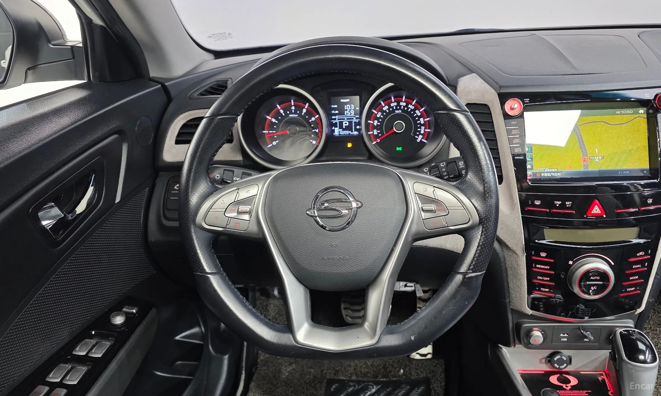 KG Mobility (SsangYong) Tivoli, Lazio превью 15