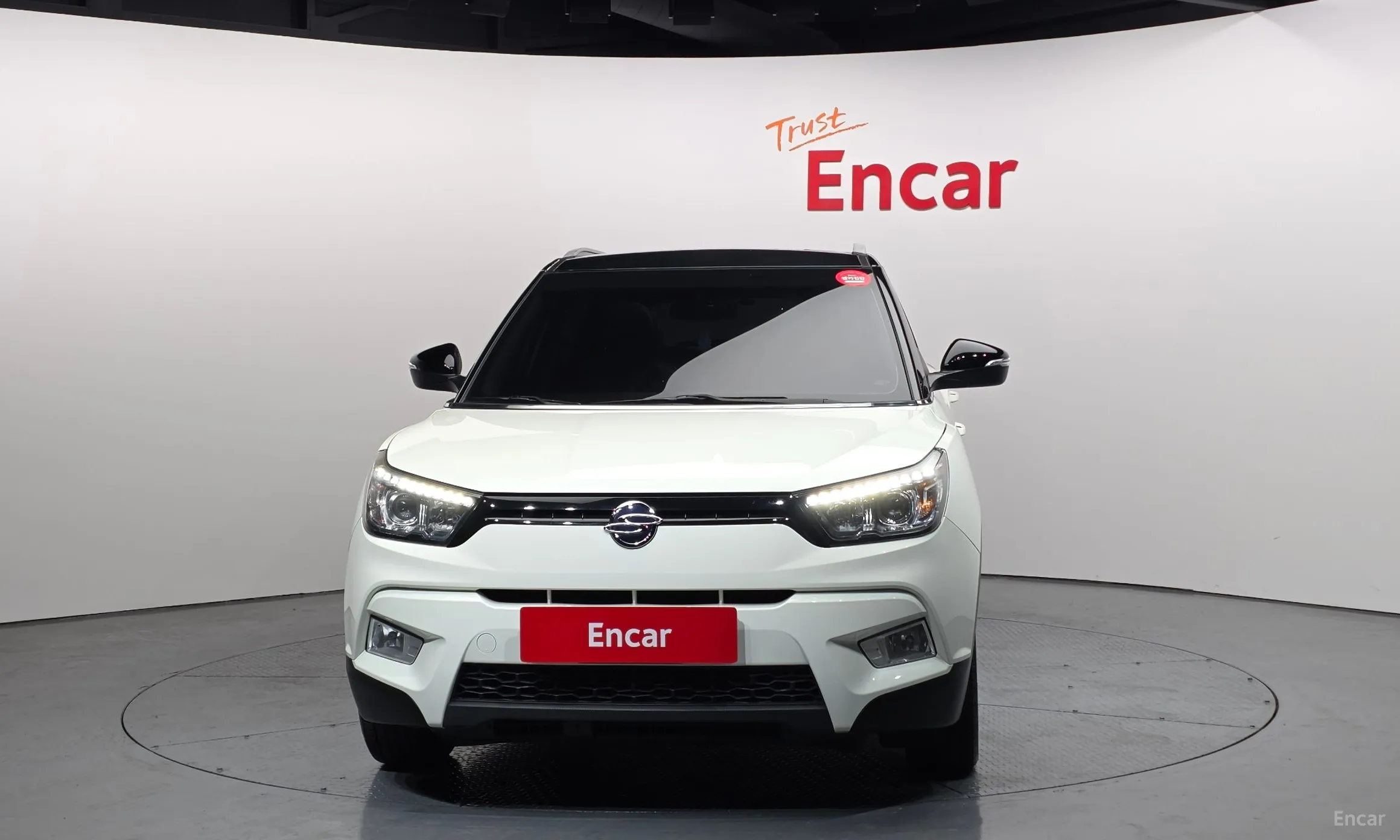 KG Mobility (SsangYong) Tivoli, Lazio превью 3