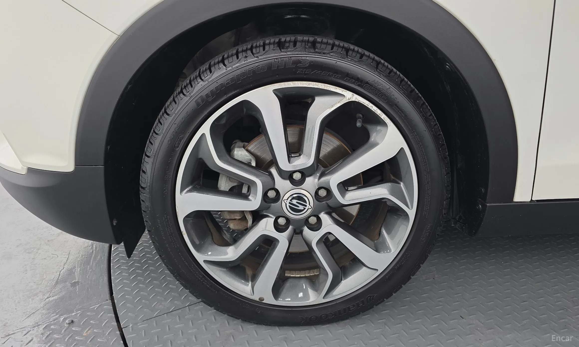 KG Mobility (SsangYong) Tivoli, Lazio превью 5