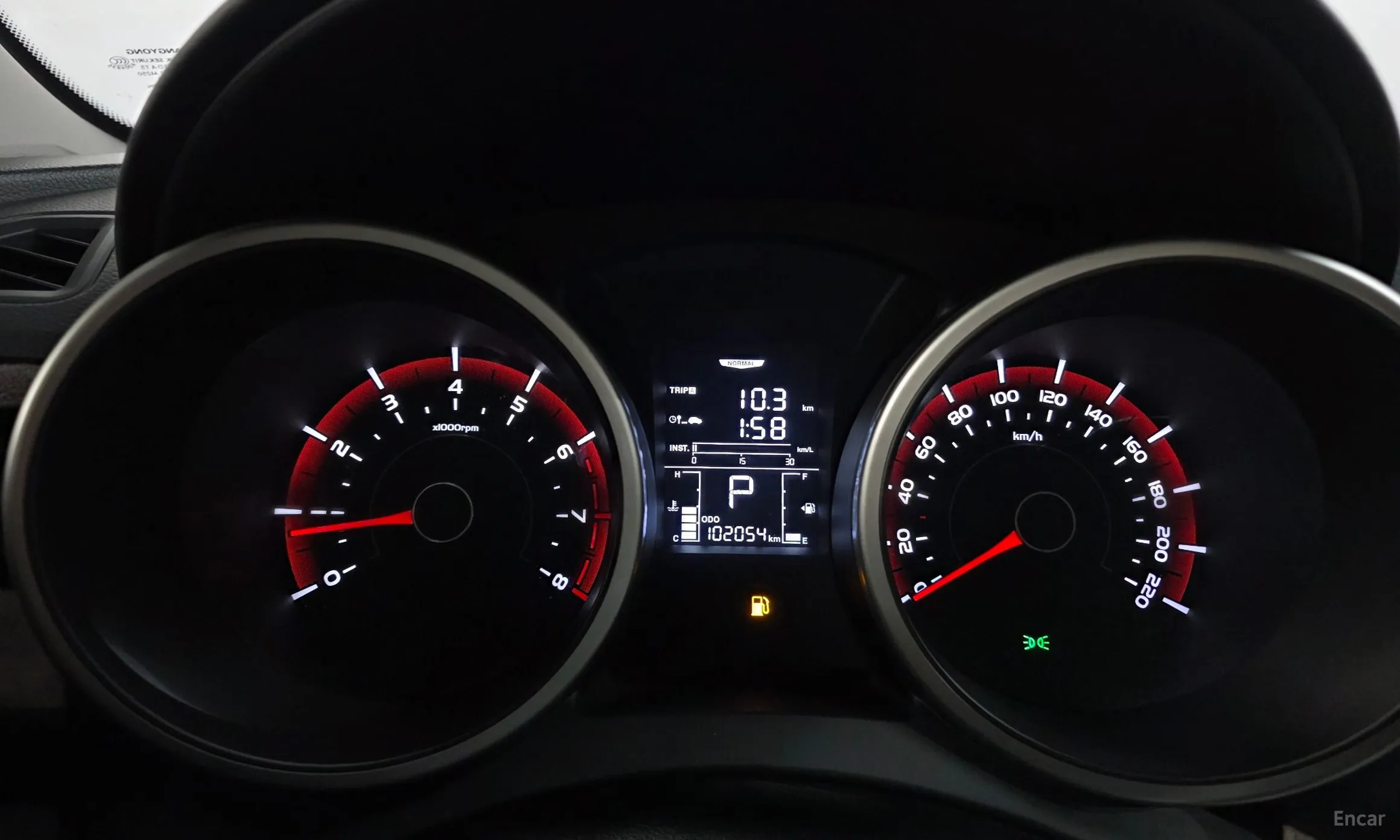 KG Mobility (SsangYong) Tivoli, Lazio превью 8
