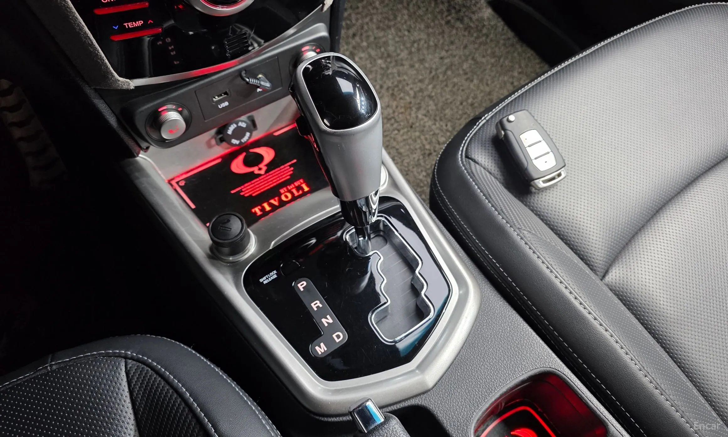KG Mobility (SsangYong) Tivoli, Lazio превью 9