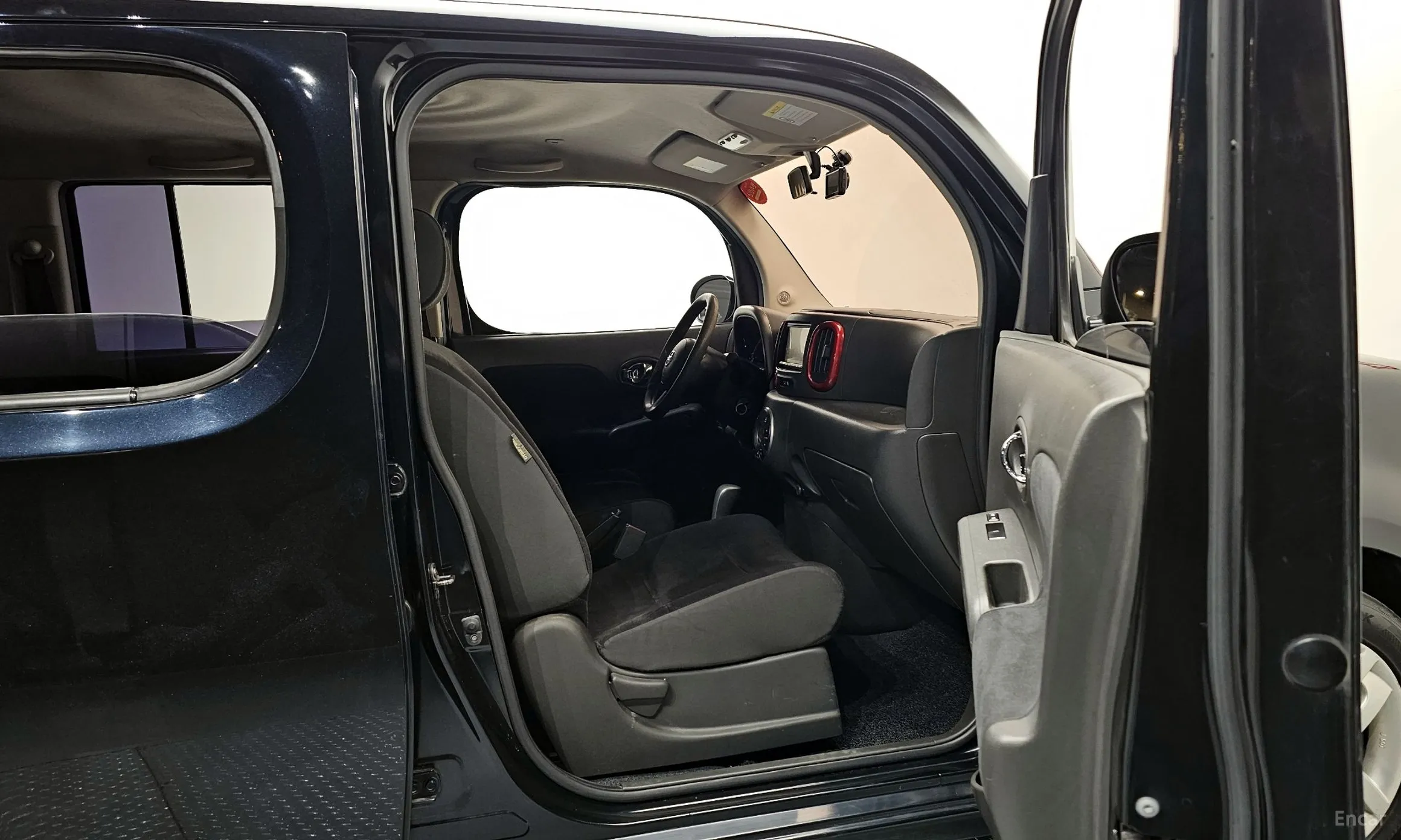 Nissan Cube превью 11