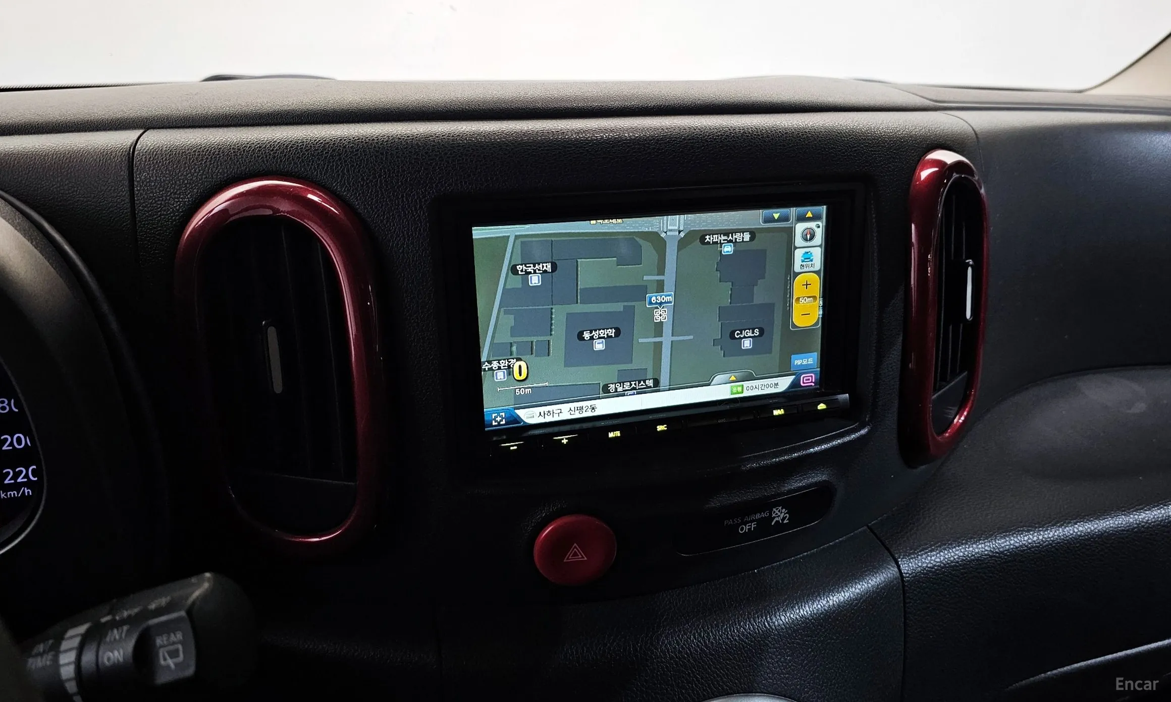 Nissan Cube превью 14