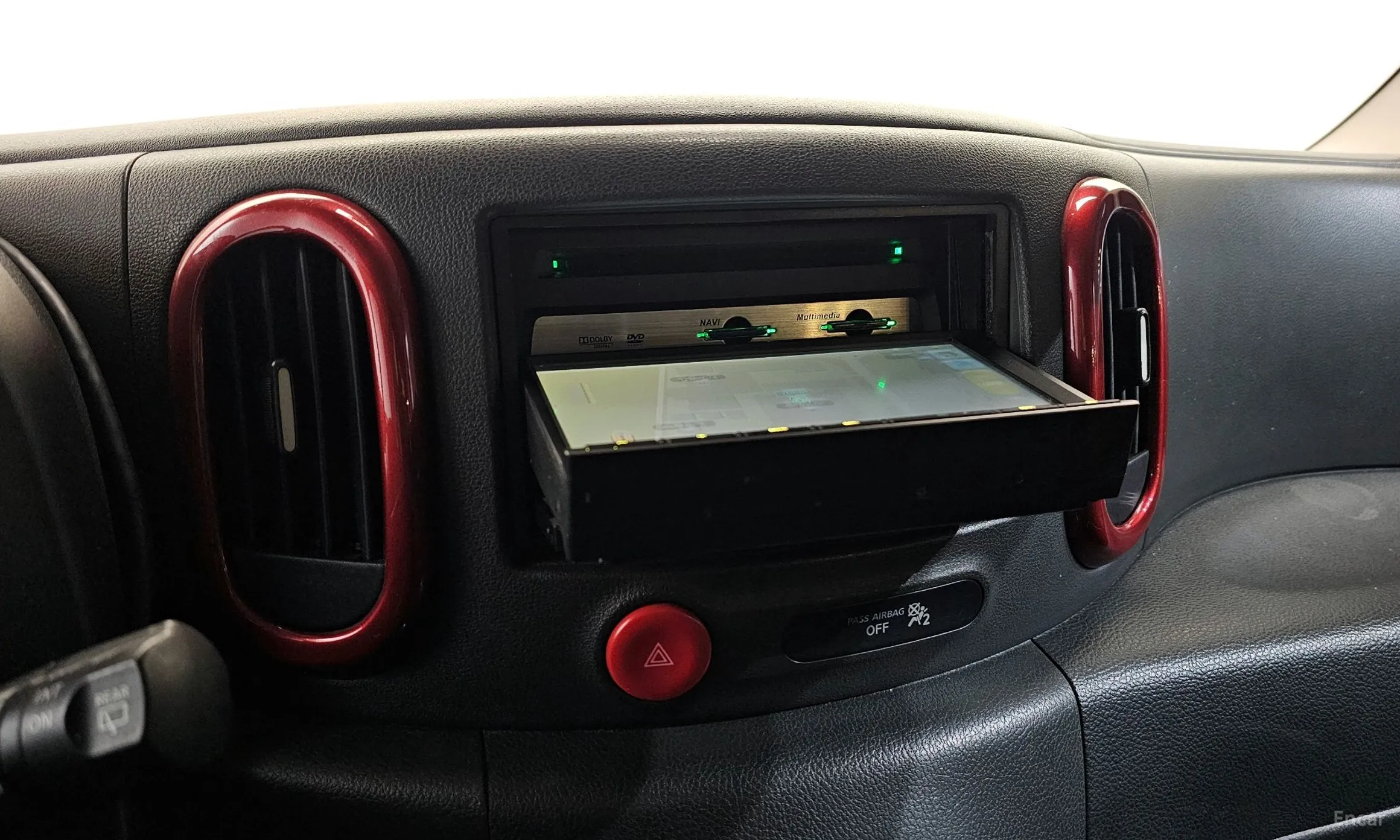 Nissan Cube превью 16